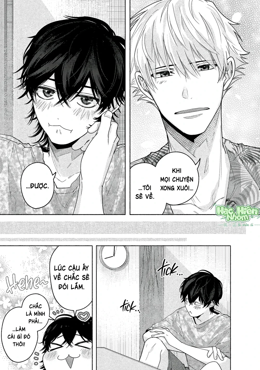 Tình Giả Nhưng Hiểm Họa Thật Chapter 4 Trang 28