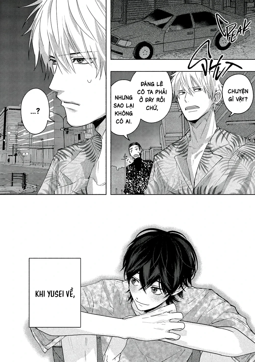 Tình Giả Nhưng Hiểm Họa Thật Chapter 4 Trang 29