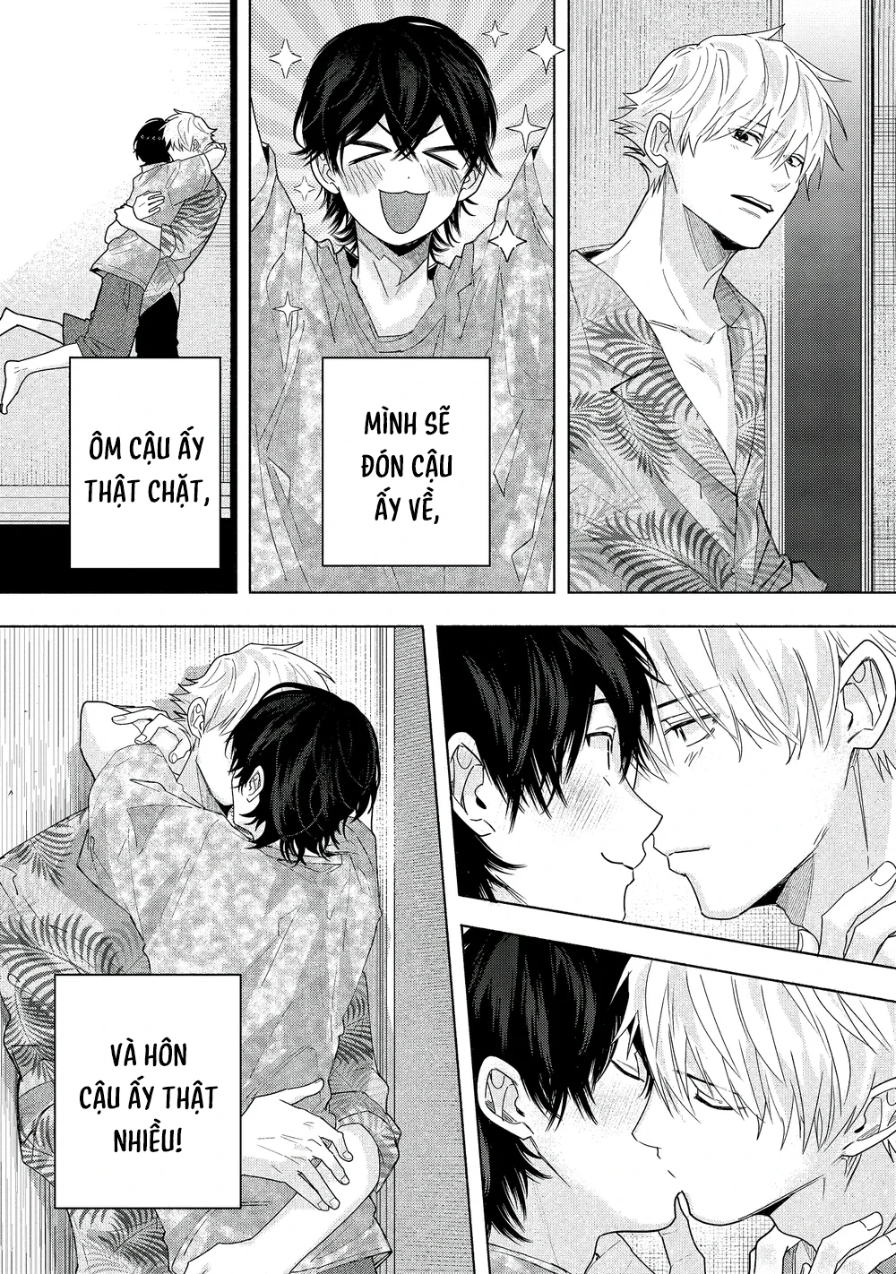 Tình Giả Nhưng Hiểm Họa Thật Chapter 4 Trang 30