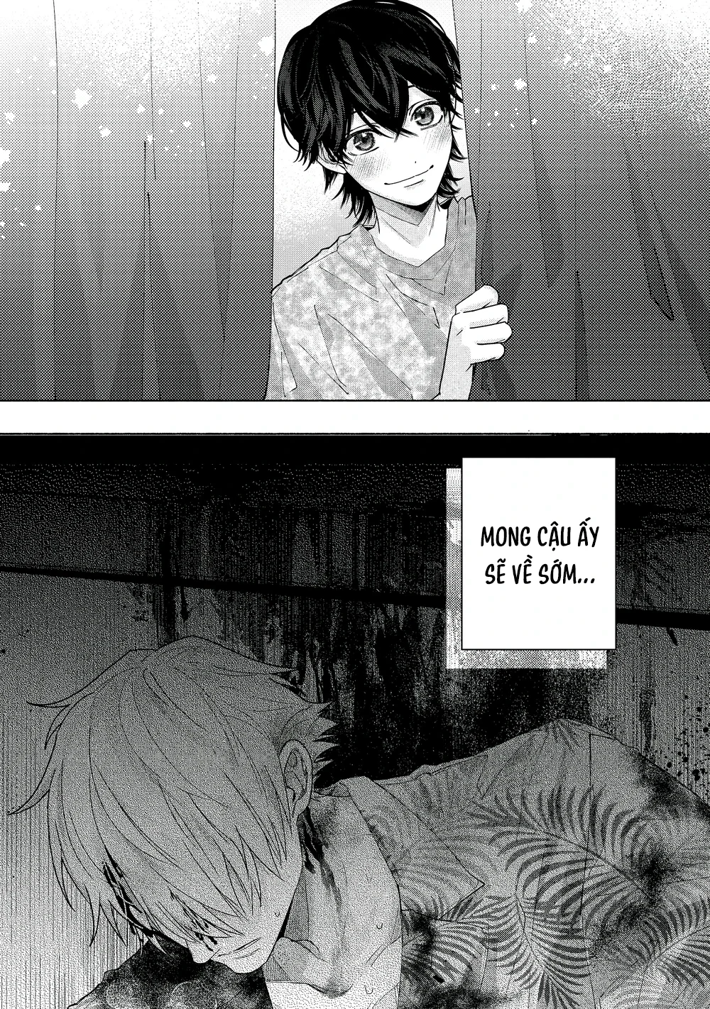 Tình Giả Nhưng Hiểm Họa Thật Chapter 4 Trang 33