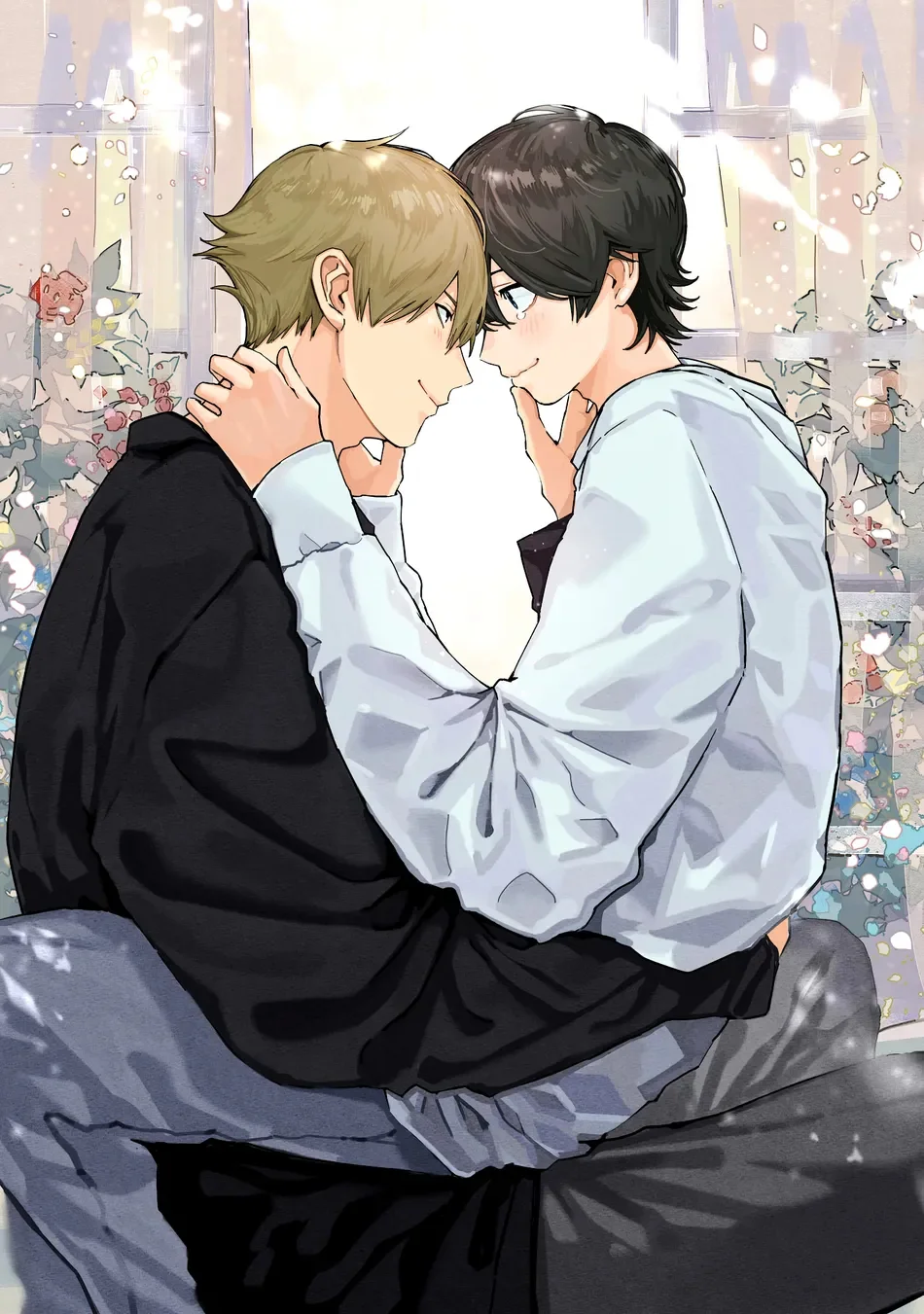 Tình Giả Nhưng Hiểm Họa Thật Chapter 1 Trang 4