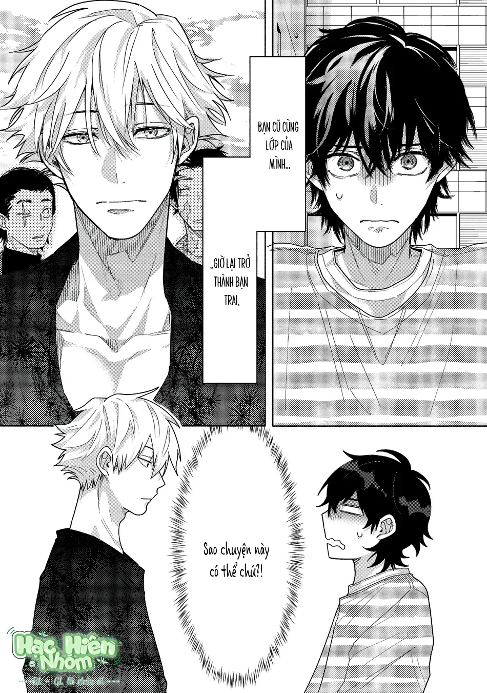 Tình Giả Nhưng Hiểm Họa Thật Chapter 1 Trang 9