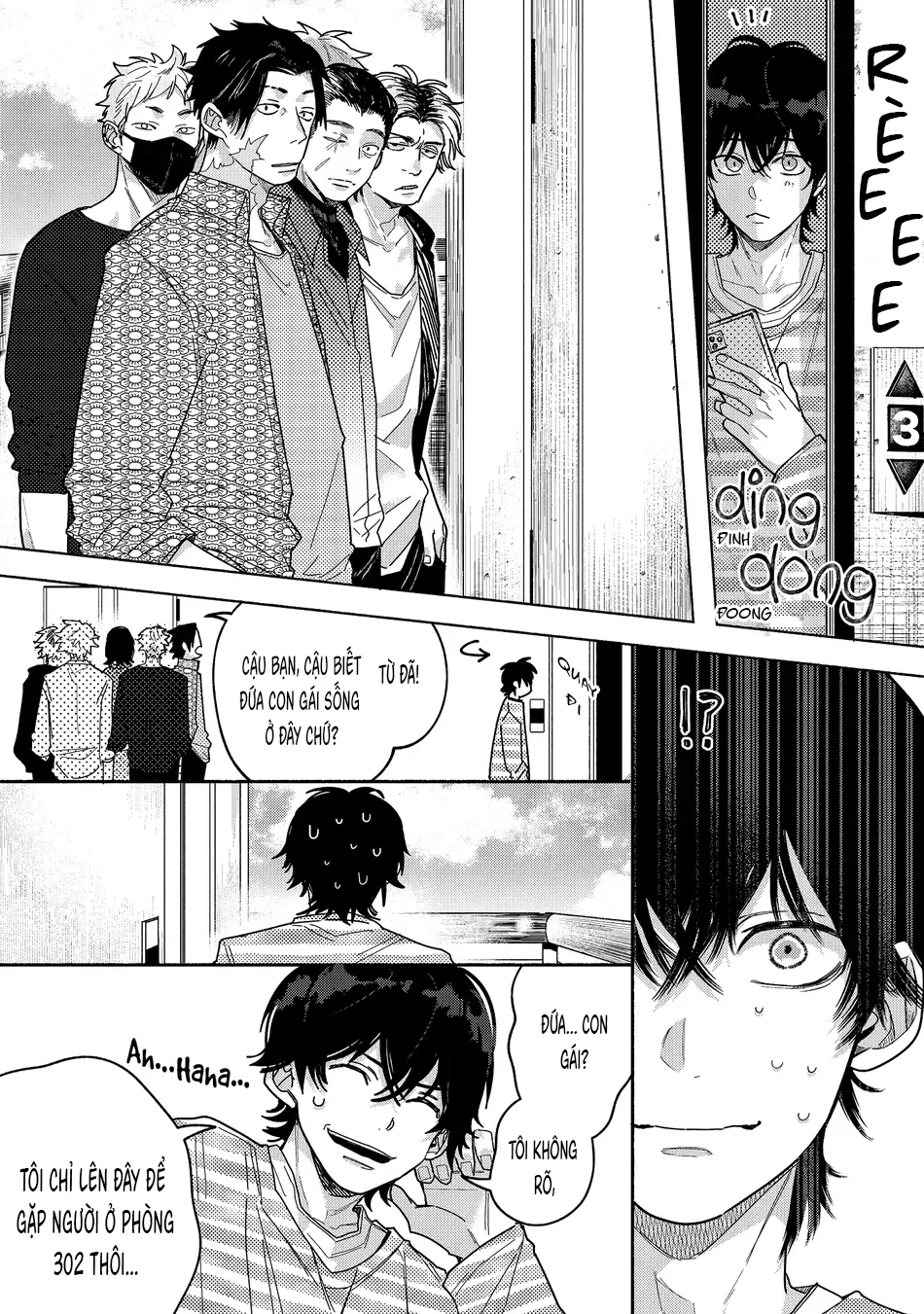 Tình Giả Nhưng Hiểm Họa Thật Chapter 1 Trang 12