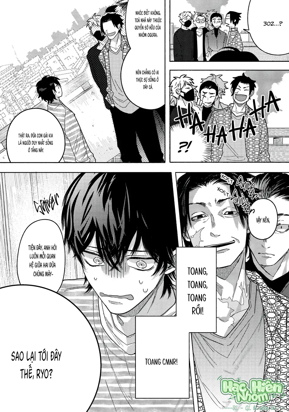 Tình Giả Nhưng Hiểm Họa Thật Chapter 1 Trang 13