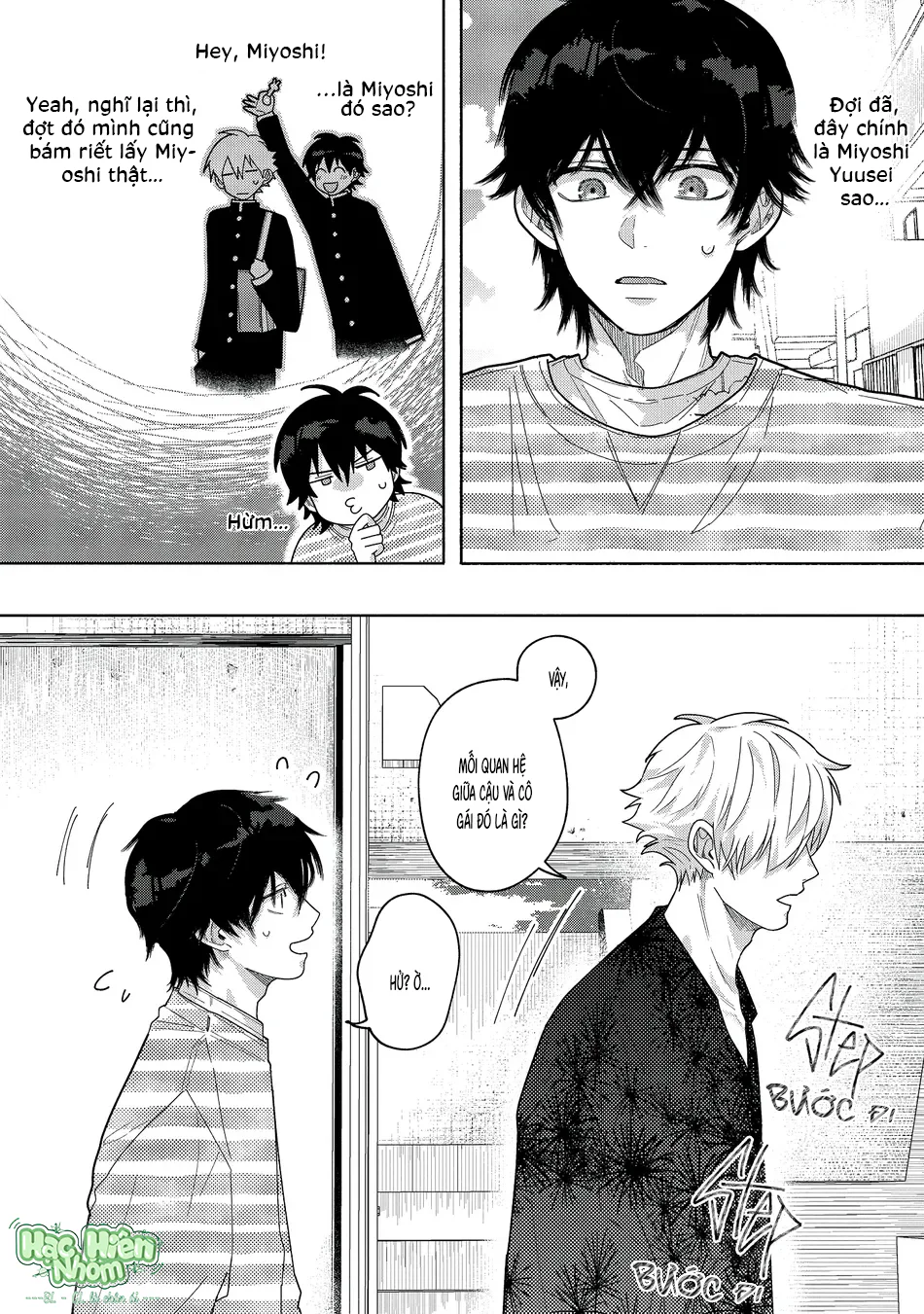 Tình Giả Nhưng Hiểm Họa Thật Chapter 1 Trang 24