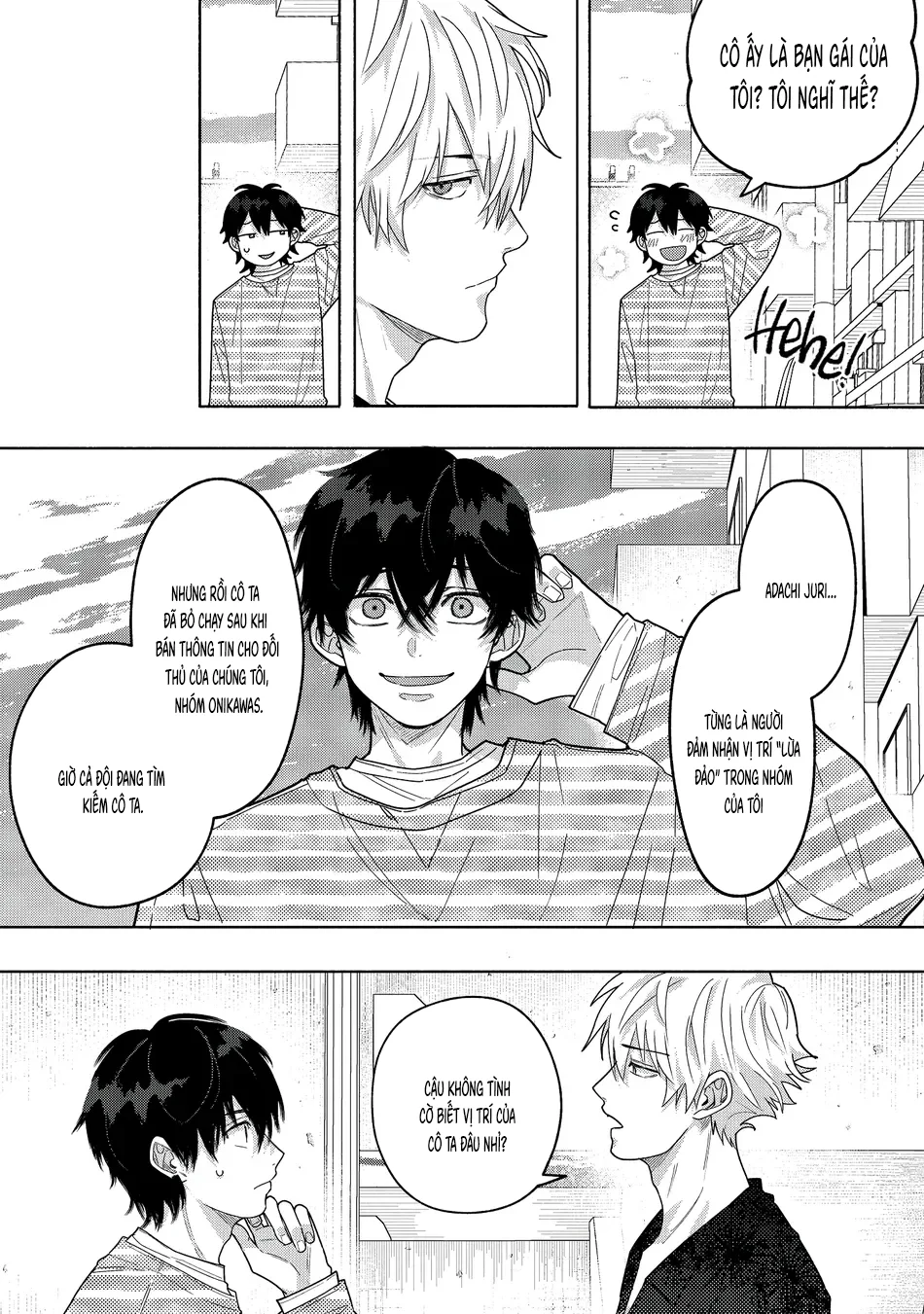 Tình Giả Nhưng Hiểm Họa Thật Chapter 1 Trang 25