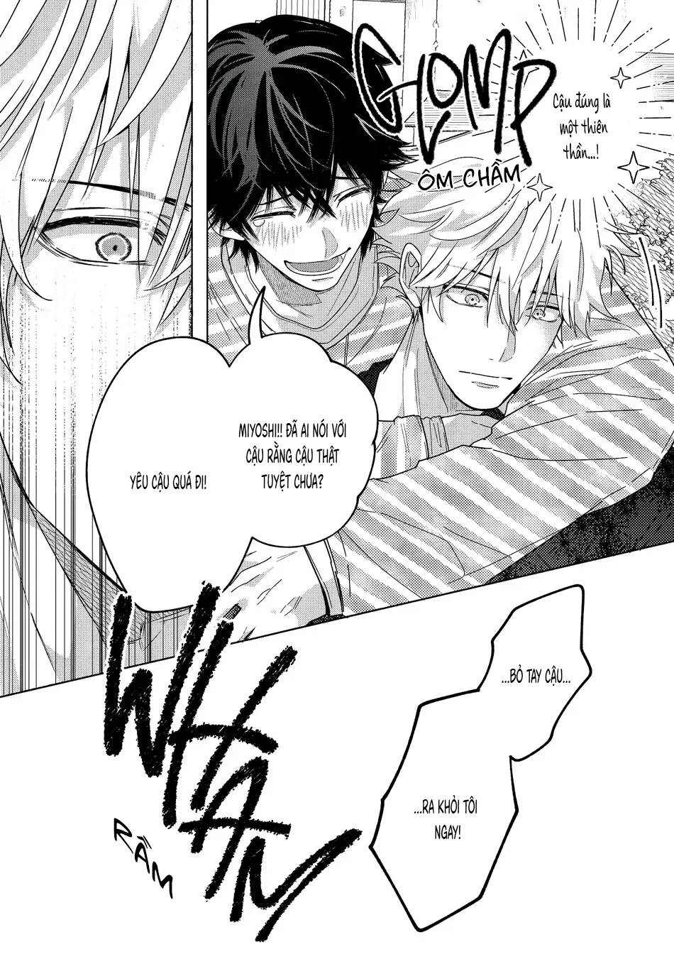 Tình Giả Nhưng Hiểm Họa Thật Chapter 1 Trang 28