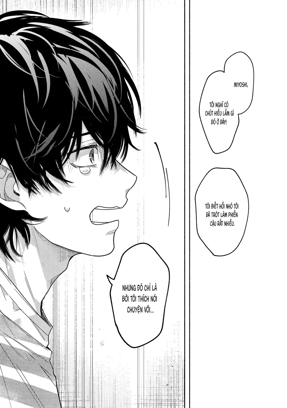 Tình Giả Nhưng Hiểm Họa Thật Chapter 1 Trang 37