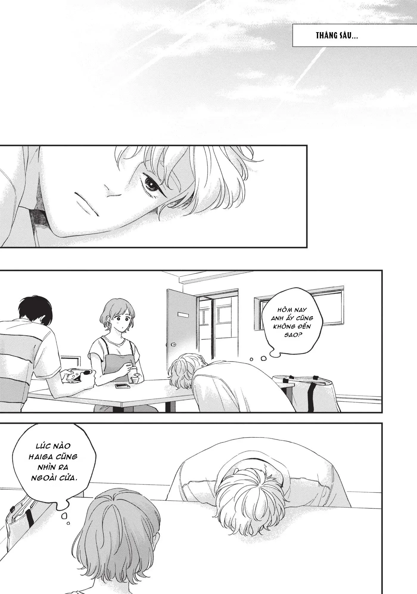 Tình Hồng Mật Ngọt Chapter 2 Trang 17