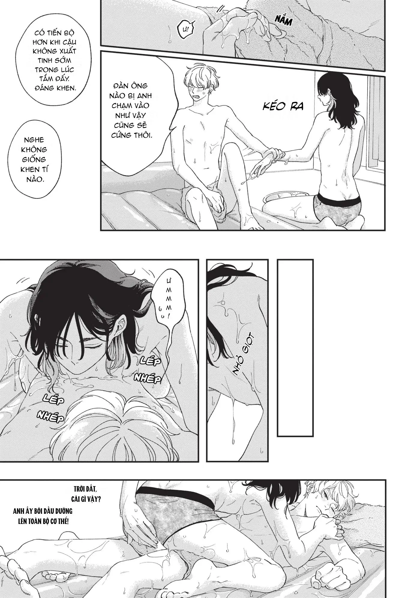 Tình Hồng Mật Ngọt Chapter 2 Trang 25