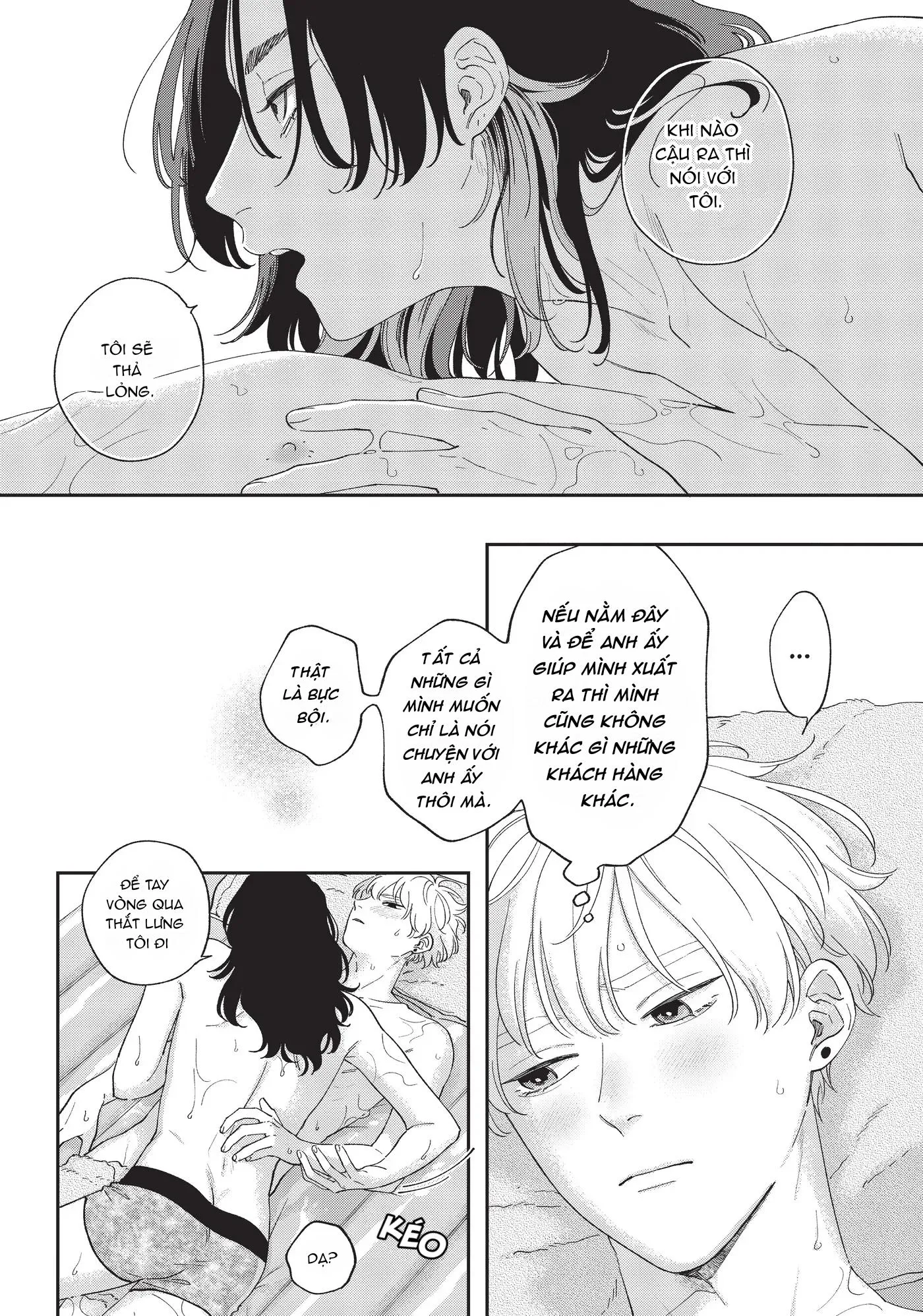 Tình Hồng Mật Ngọt Chapter 2 Trang 26