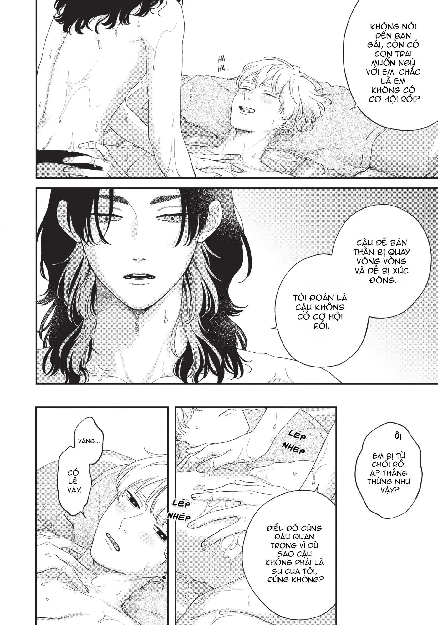 Tình Hồng Mật Ngọt Chapter 2 Trang 30