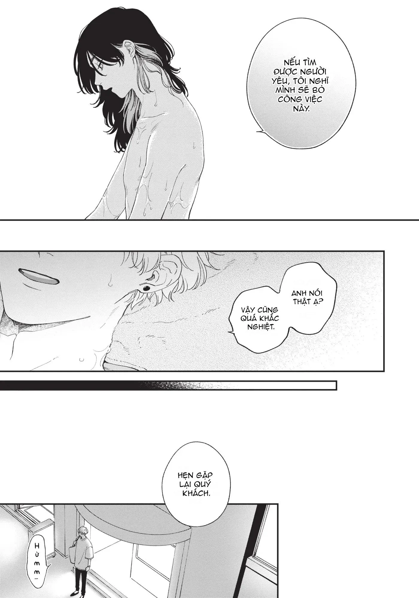 Tình Hồng Mật Ngọt Chapter 2 Trang 31