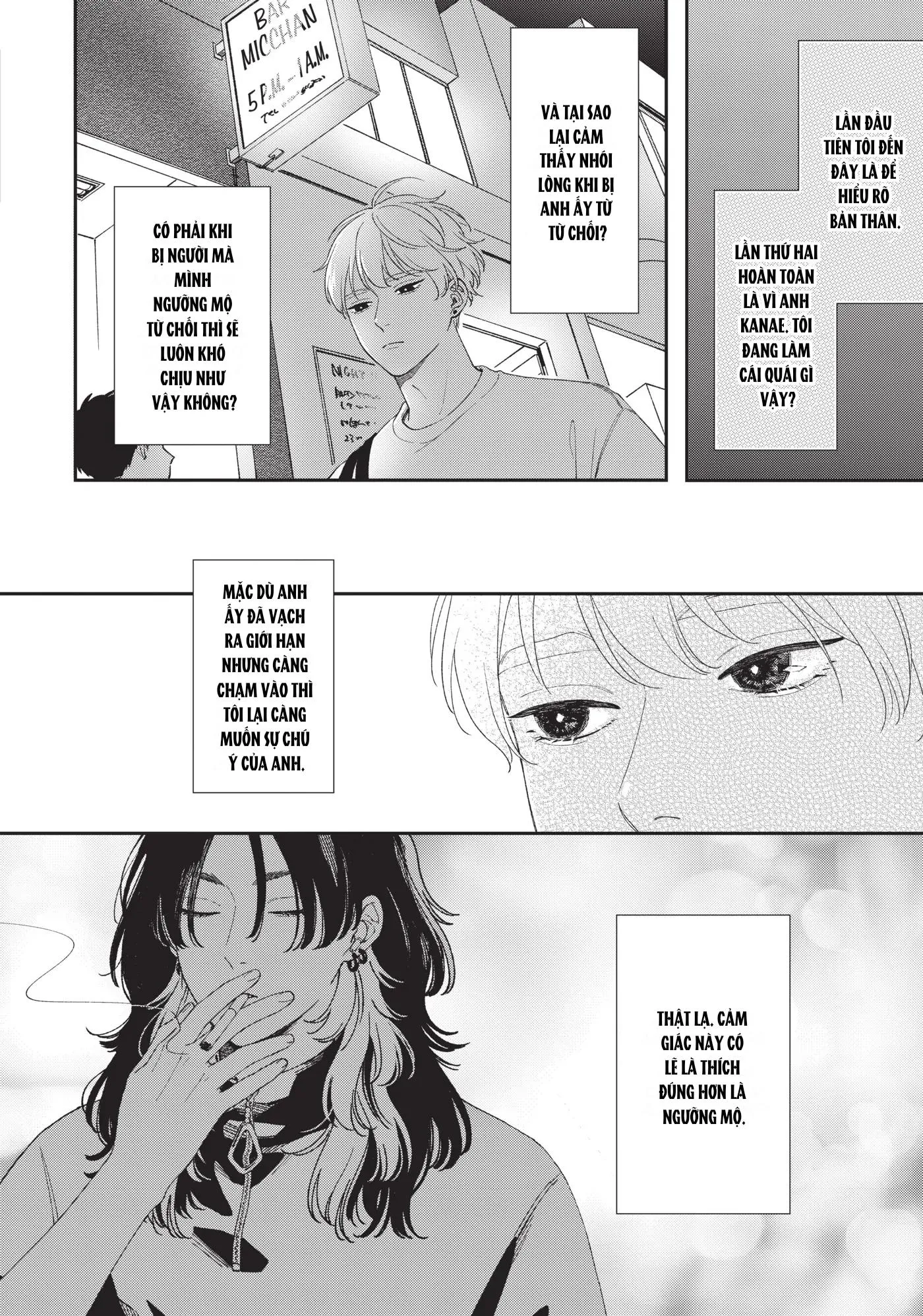 Tình Hồng Mật Ngọt Chapter 2 Trang 32