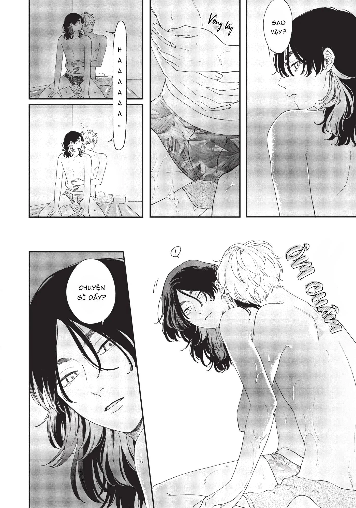 Tình Hồng Mật Ngọt Chapter 3 Trang 10