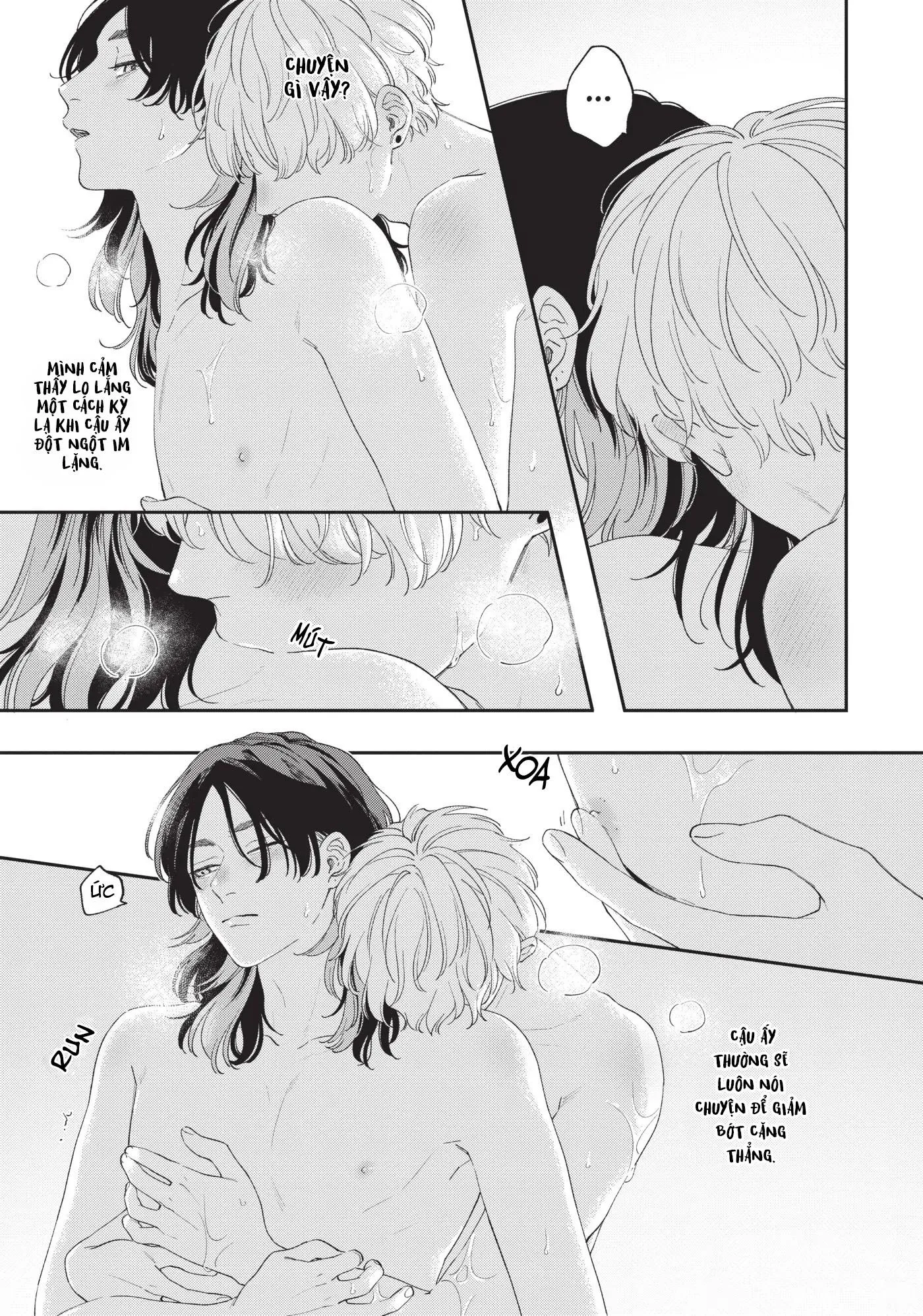 Tình Hồng Mật Ngọt Chapter 3 Trang 11