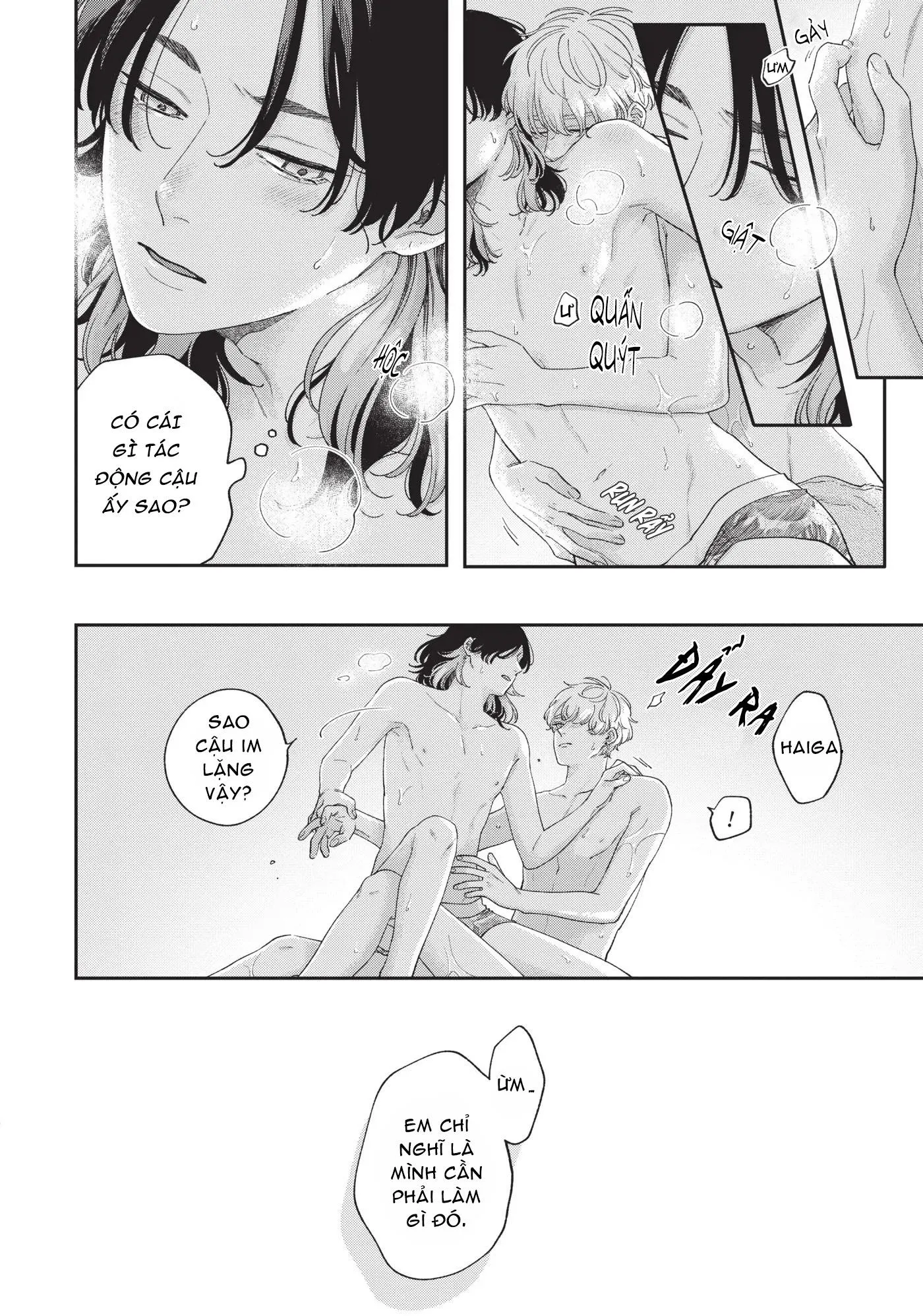 Tình Hồng Mật Ngọt Chapter 3 Trang 12