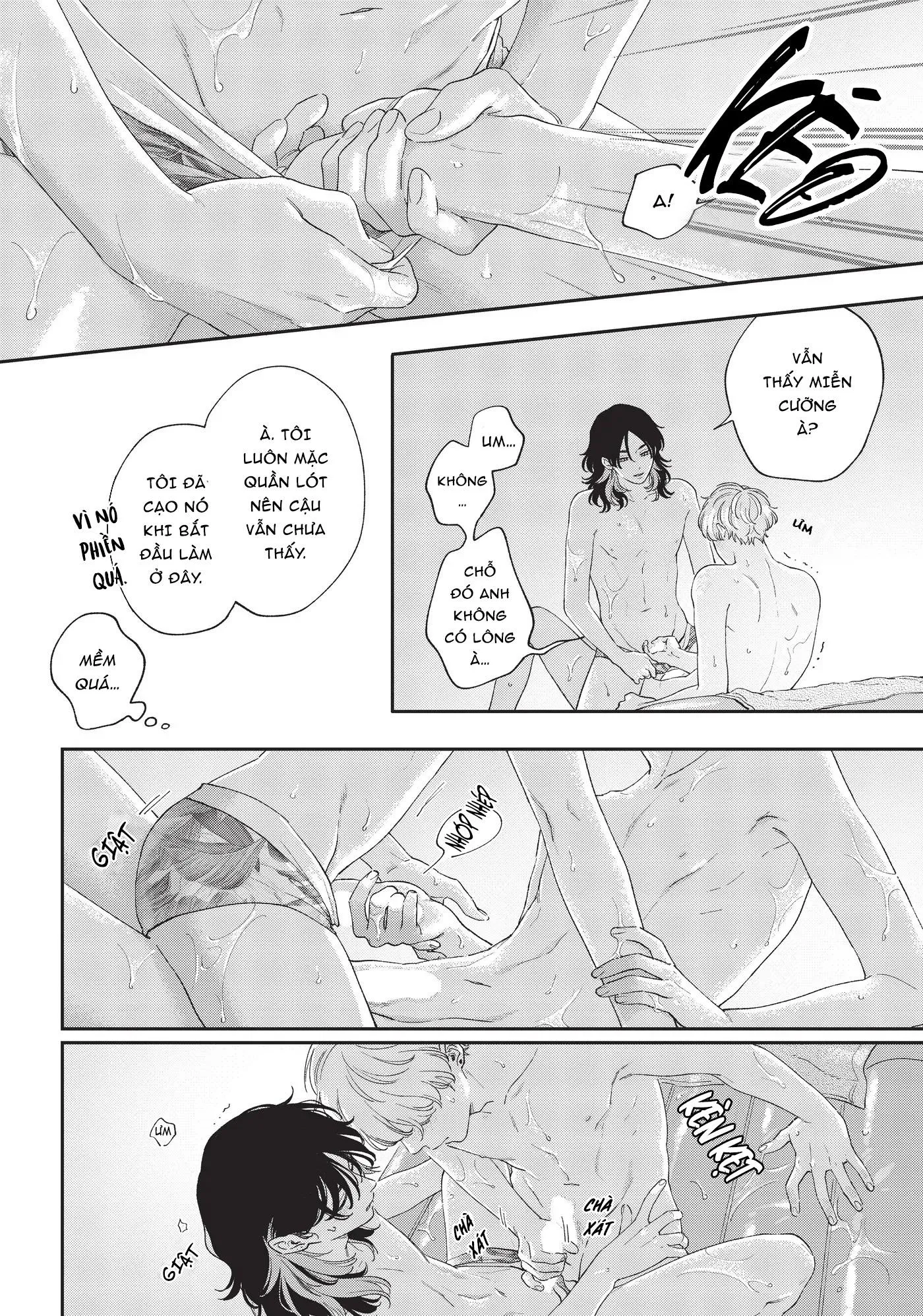 Tình Hồng Mật Ngọt Chapter 3 Trang 16