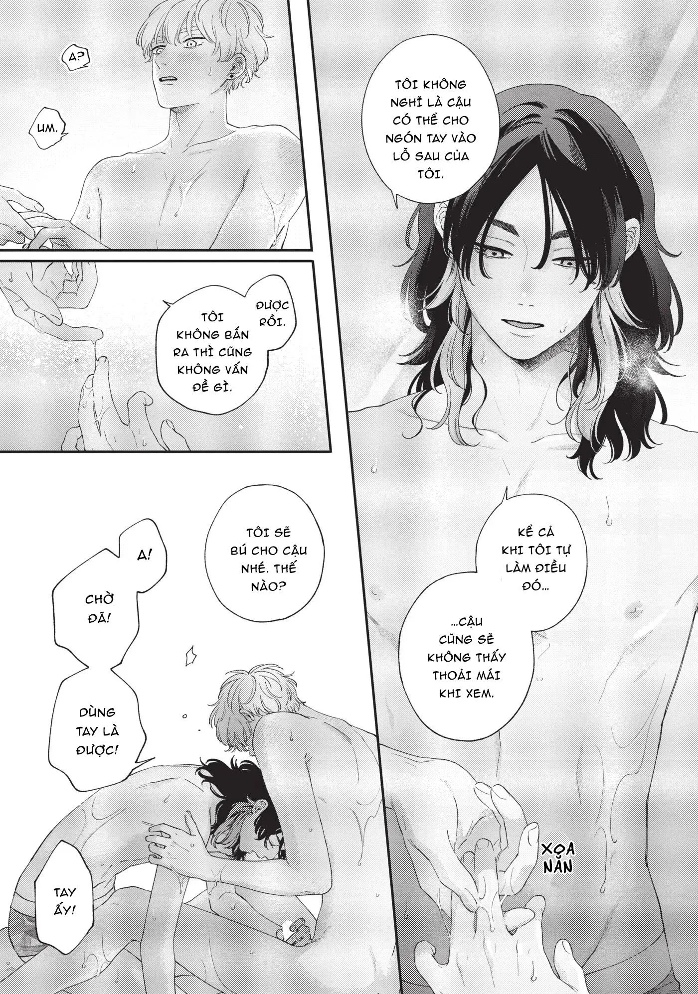 Tình Hồng Mật Ngọt Chapter 3 Trang 19