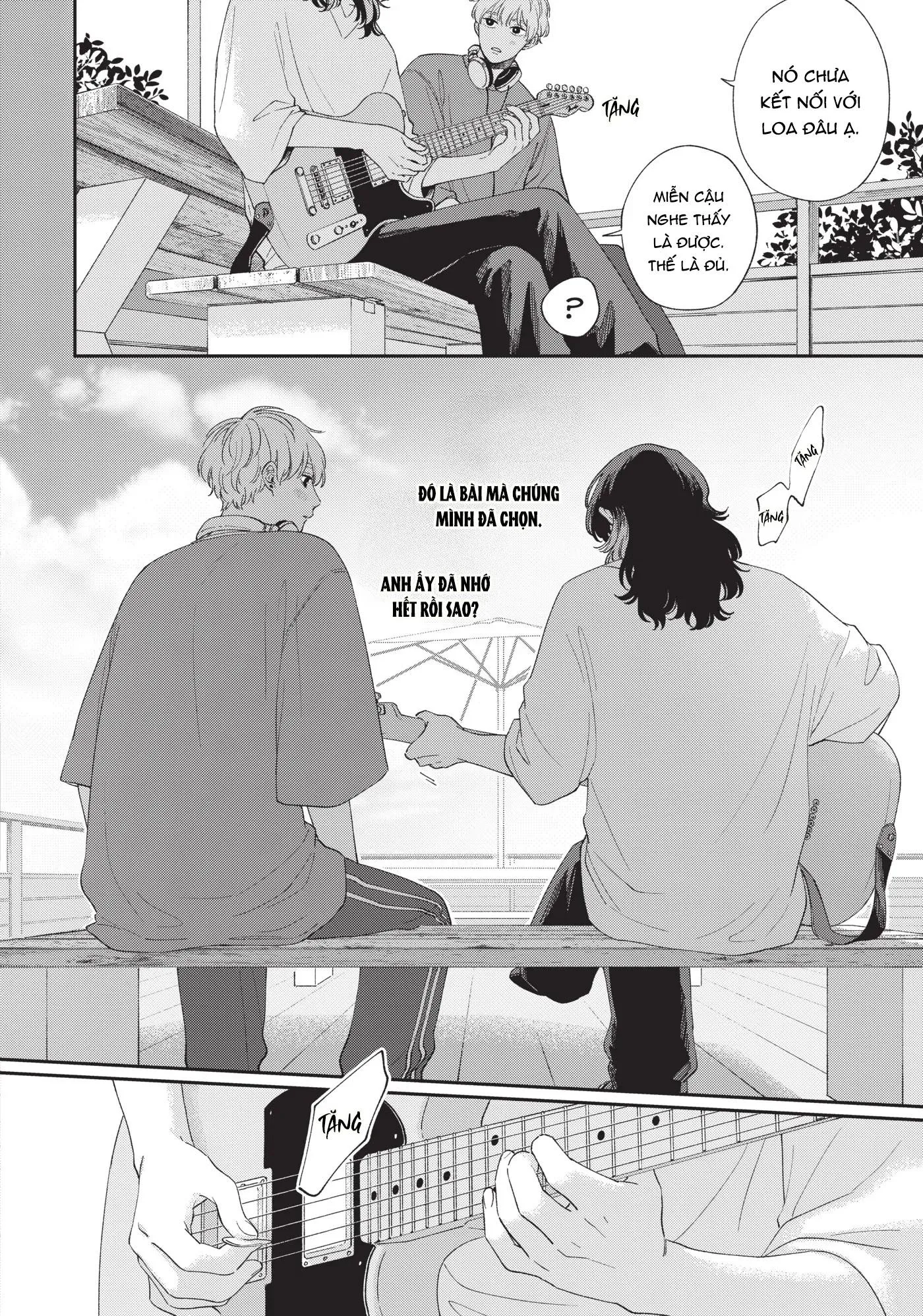 Tình Hồng Mật Ngọt Chapter 4 Trang 29