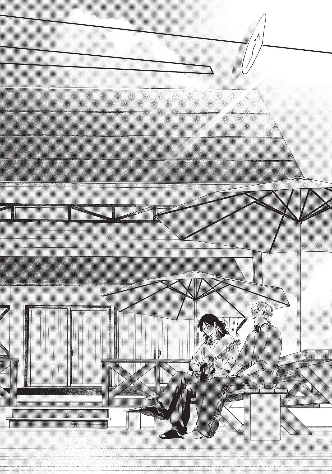 Tình Hồng Mật Ngọt Chapter 4 Trang 31