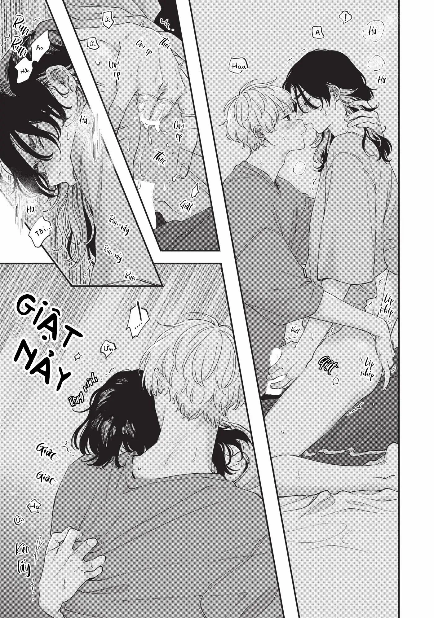 Tình Hồng Mật Ngọt Chapter 5 Trang 26