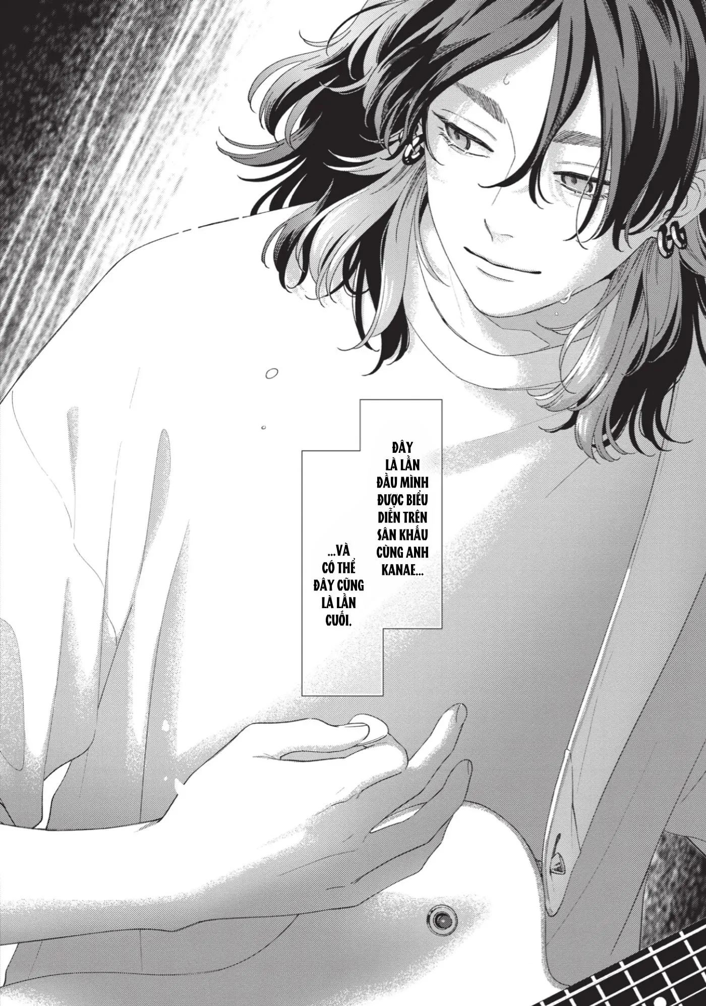 Tình Hồng Mật Ngọt Chapter 6 Trang 11