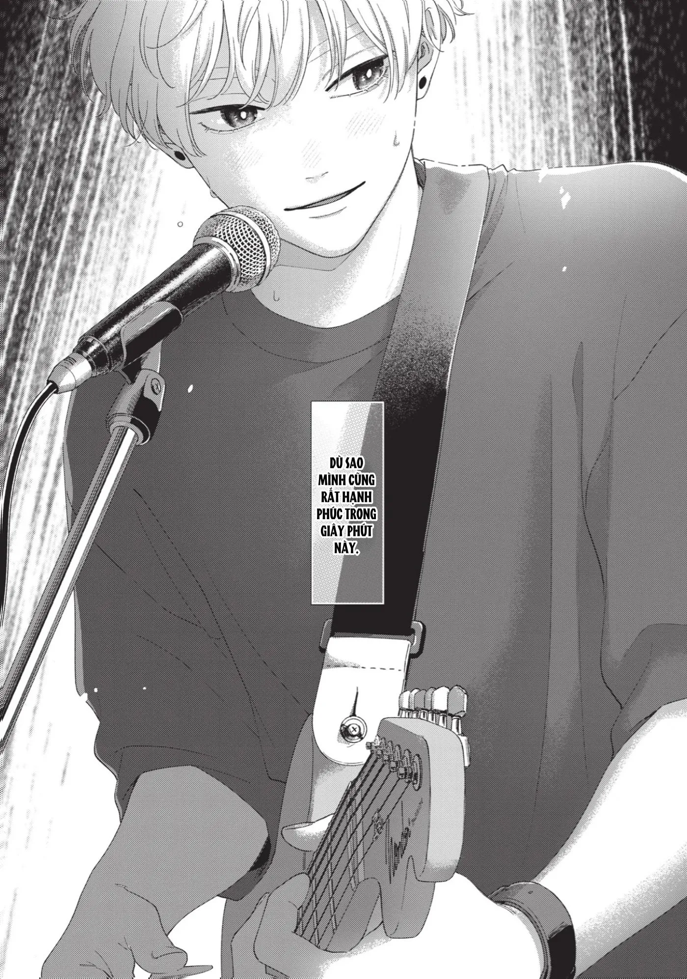 Tình Hồng Mật Ngọt Chapter 6 Trang 12