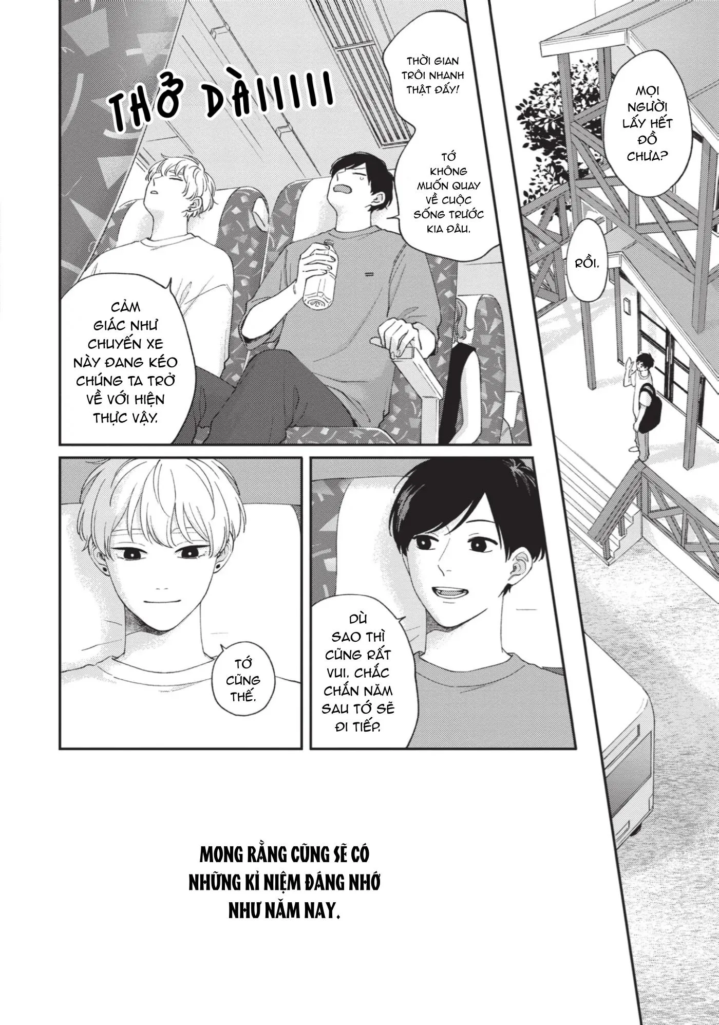 Tình Hồng Mật Ngọt Chapter 6 Trang 17