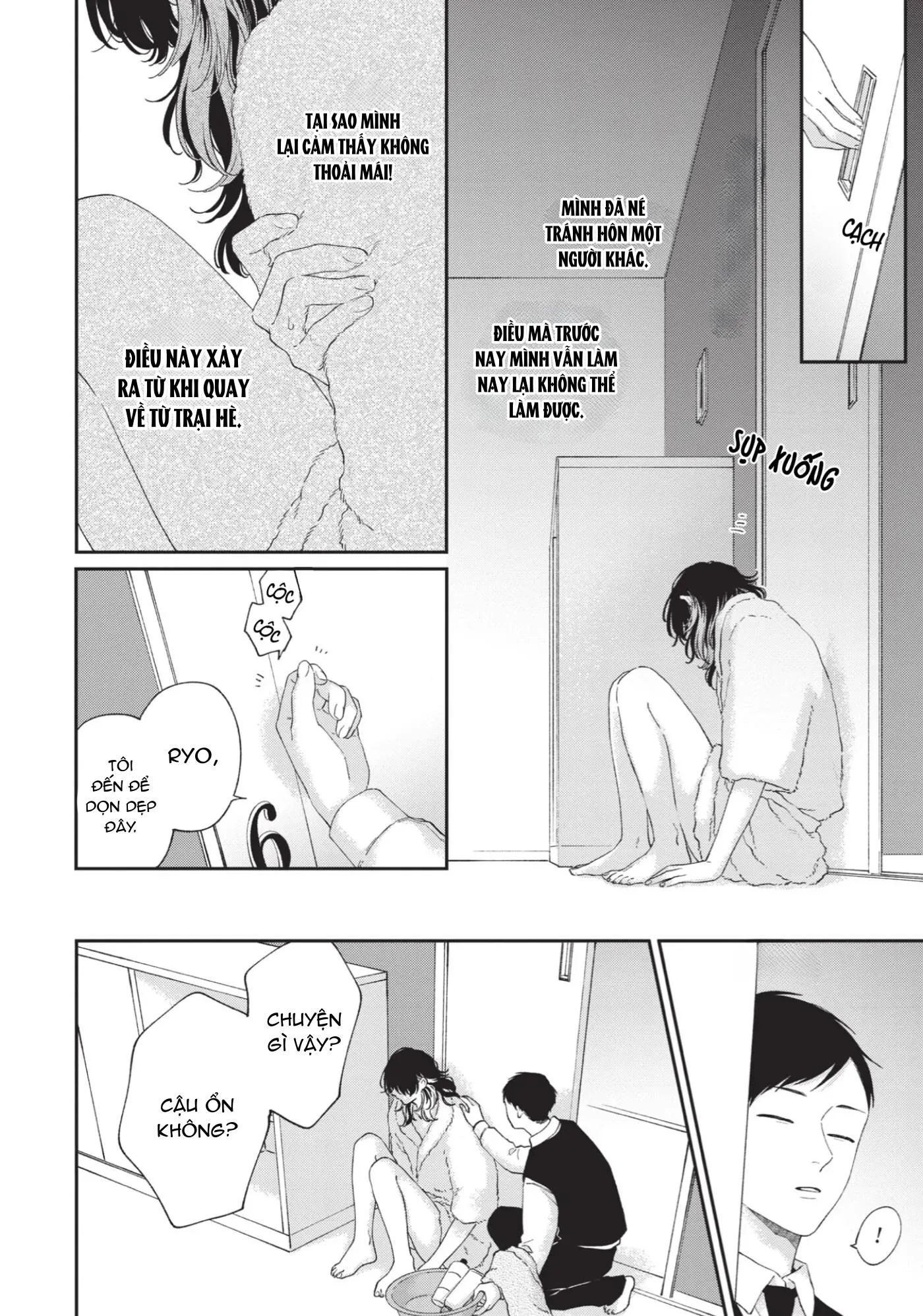 Tình Hồng Mật Ngọt Chapter 6 Trang 23