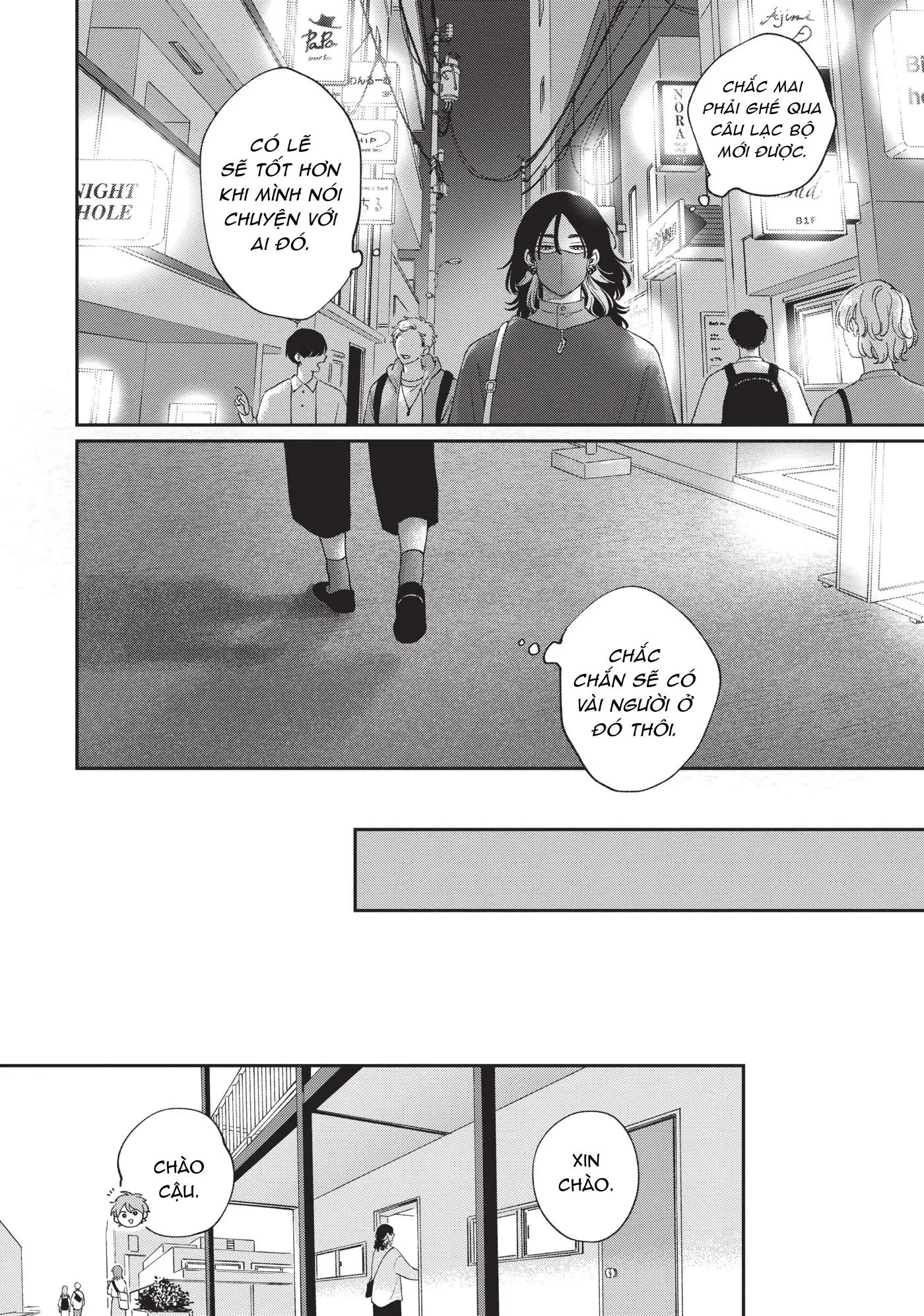 Tình Hồng Mật Ngọt Chapter 6 Trang 25