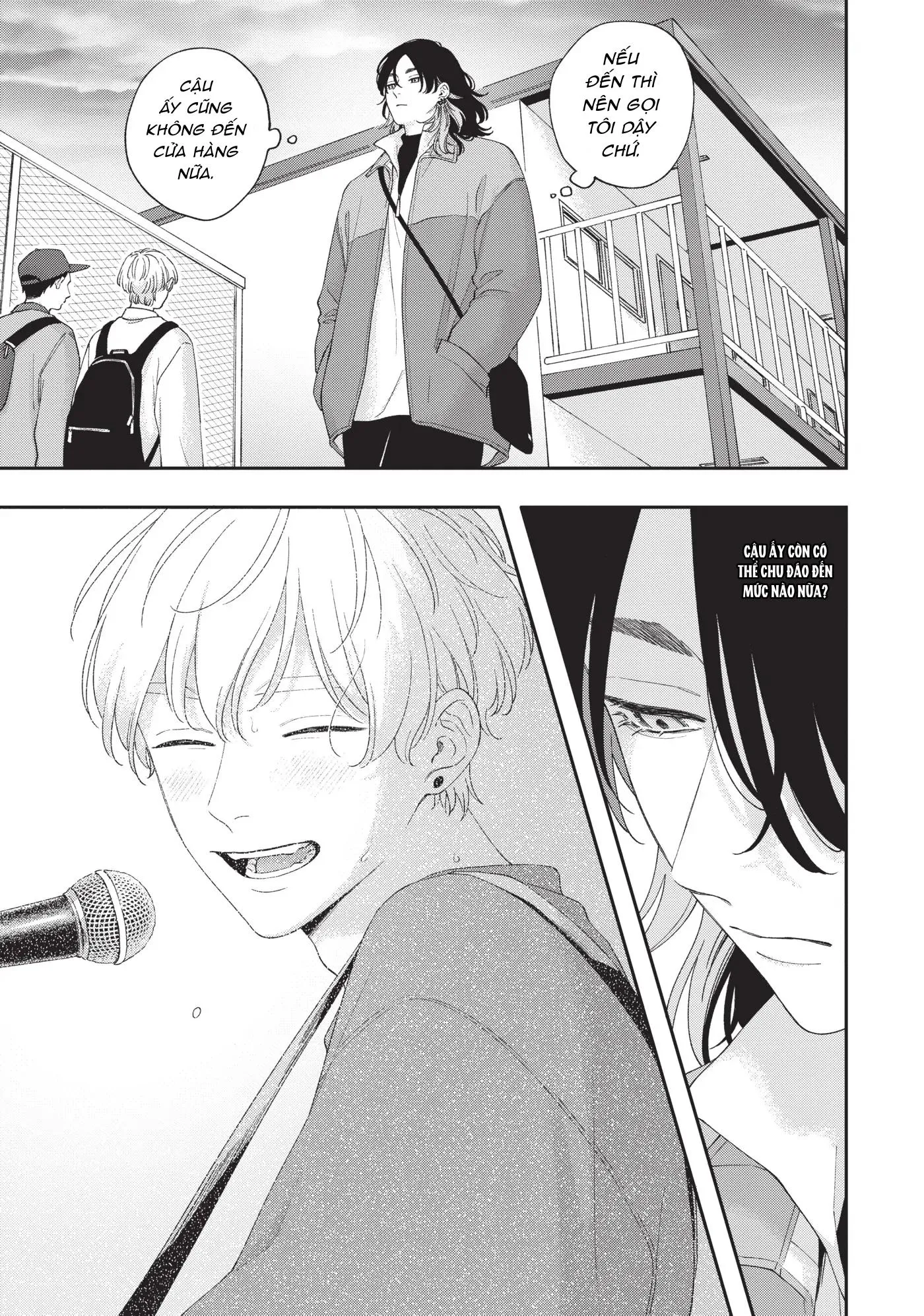 Tình Hồng Mật Ngọt Chapter 6 Trang 32