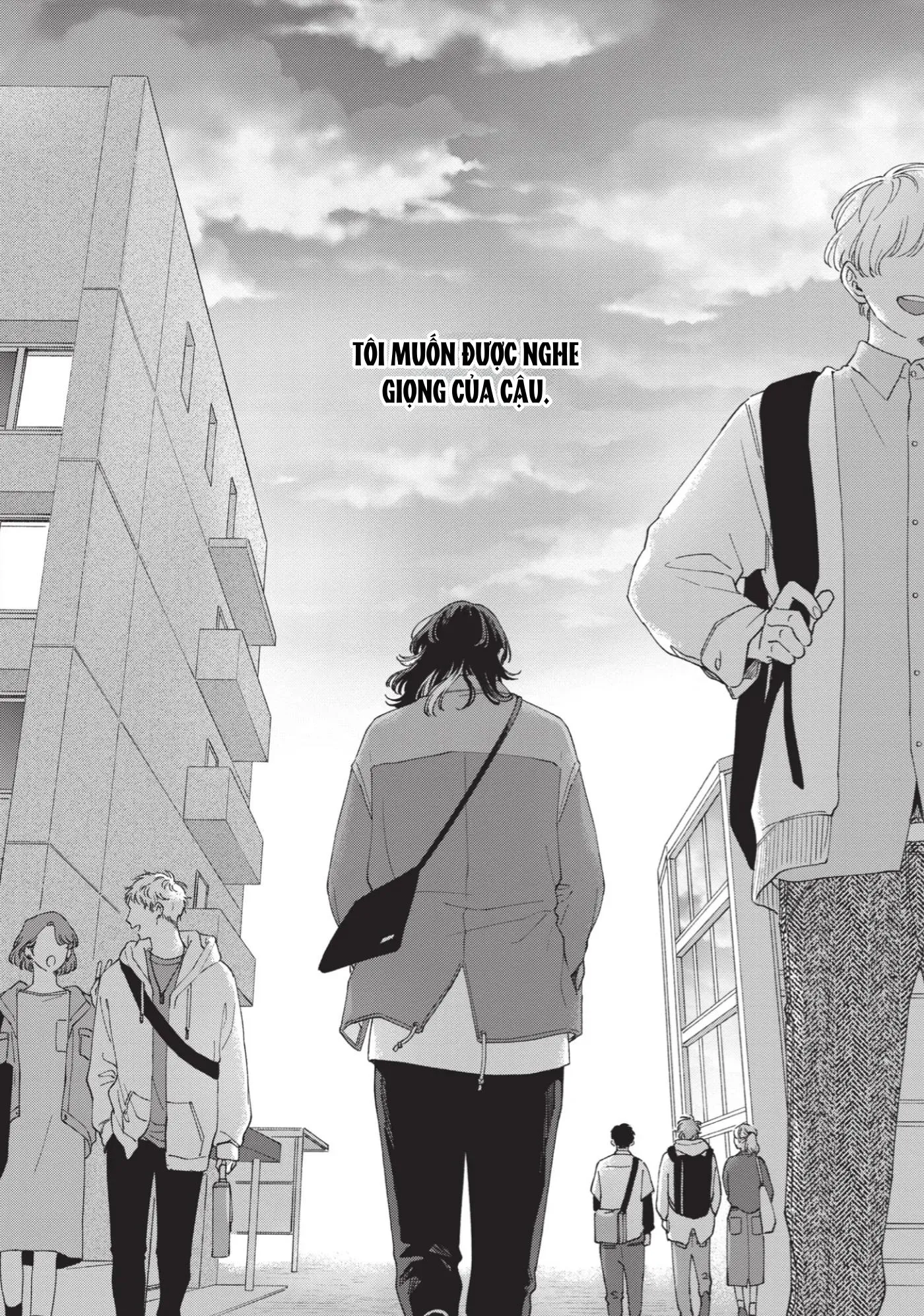 Tình Hồng Mật Ngọt Chapter 6 Trang 33