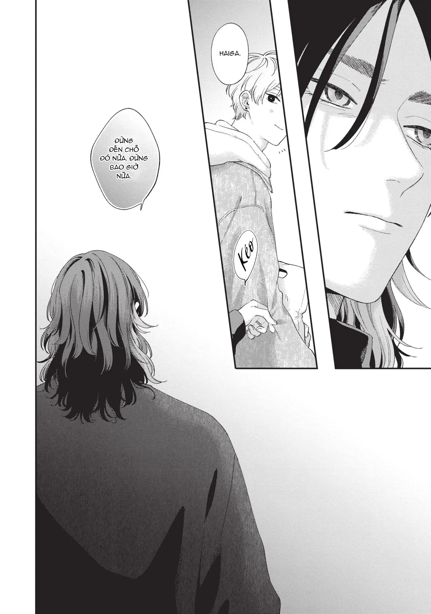 Tình Hồng Mật Ngọt Chapter 7 Trang 8