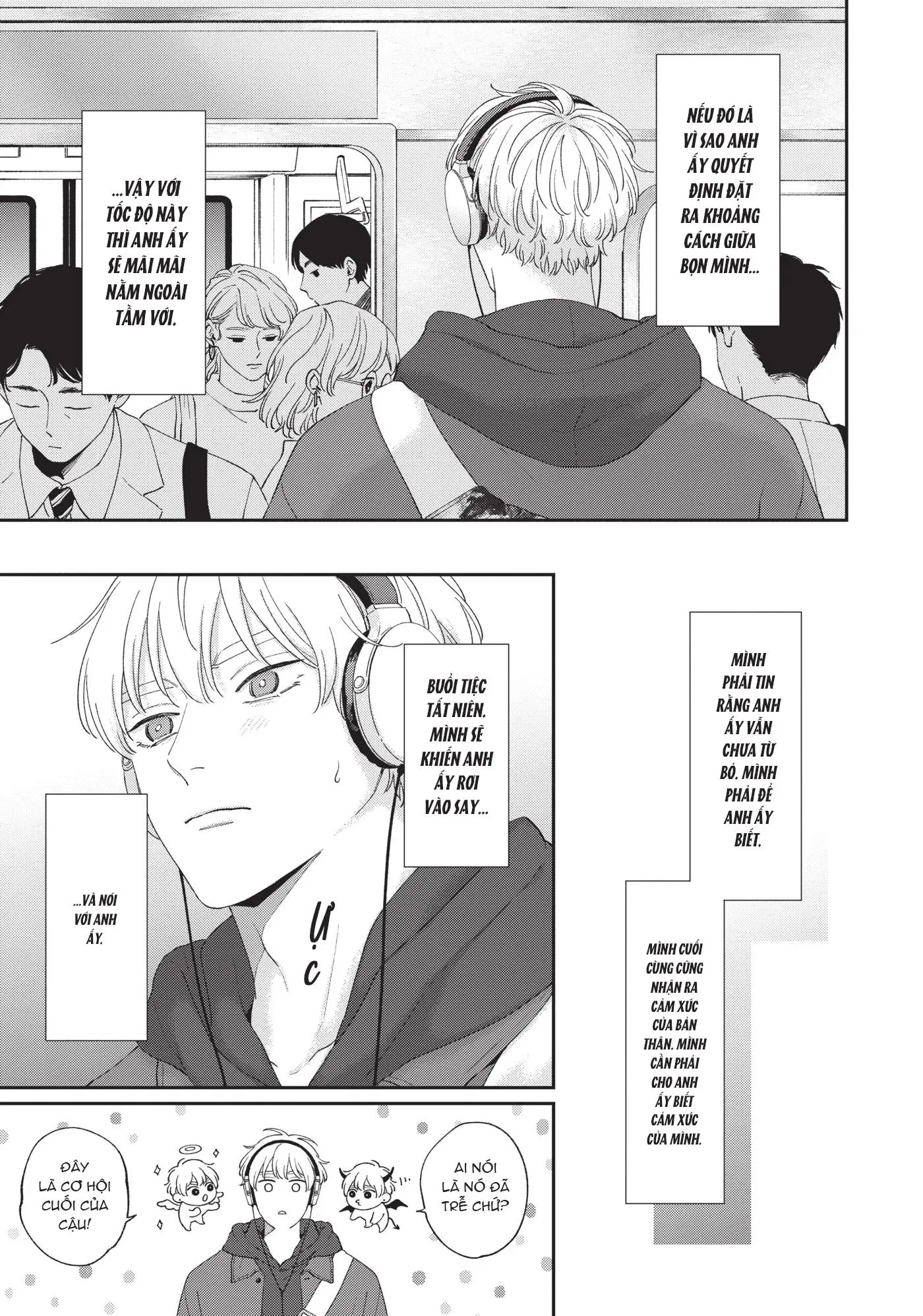 Tình Hồng Mật Ngọt Chapter 7 Trang 29