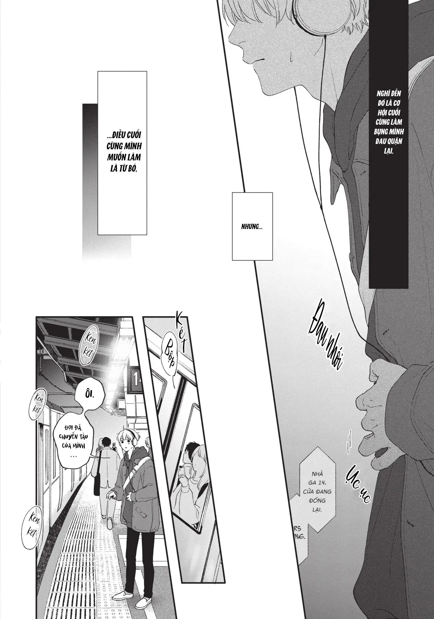 Tình Hồng Mật Ngọt Chapter 7 Trang 30