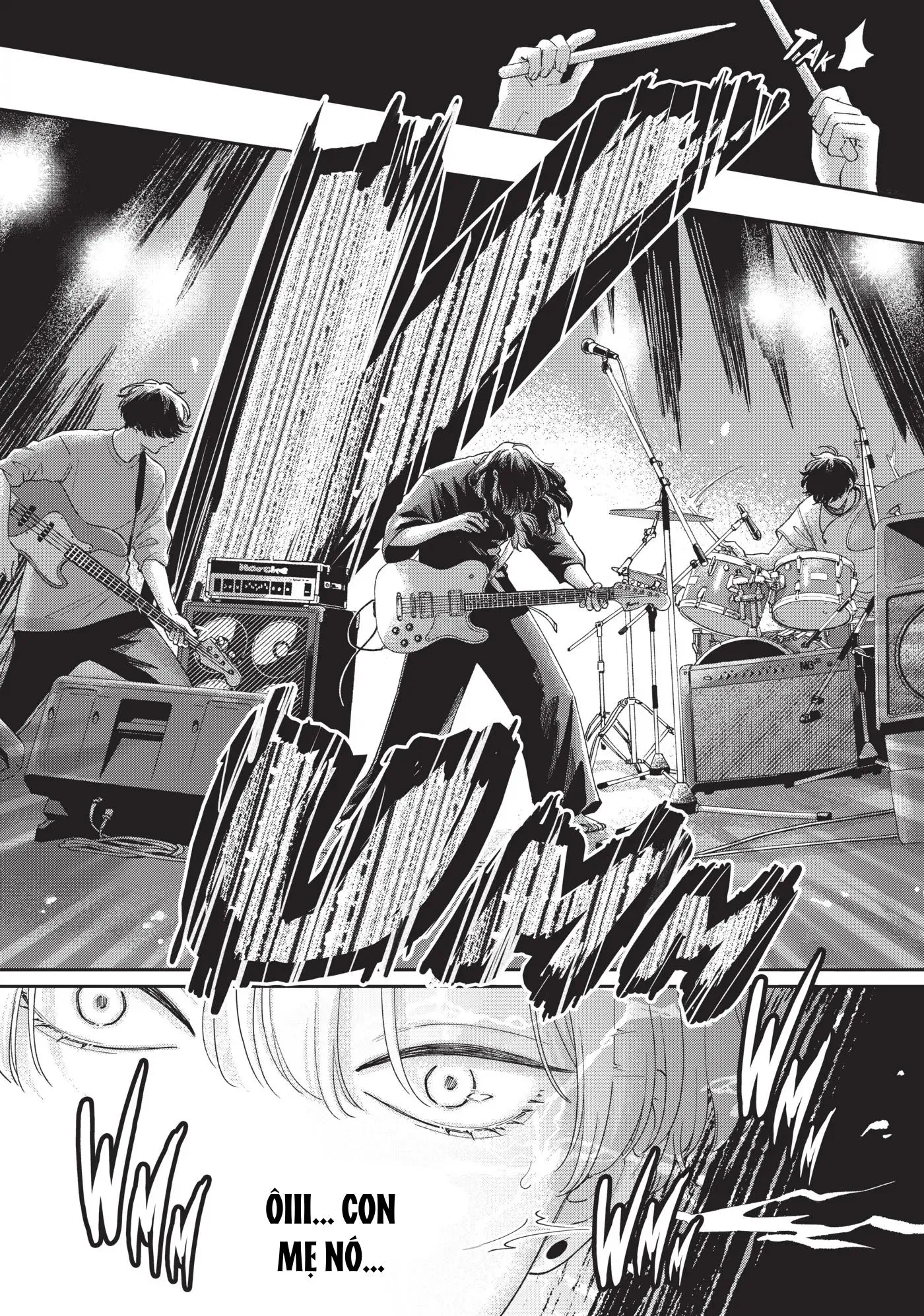 Tình Hồng Mật Ngọt Chapter 1 Trang 10