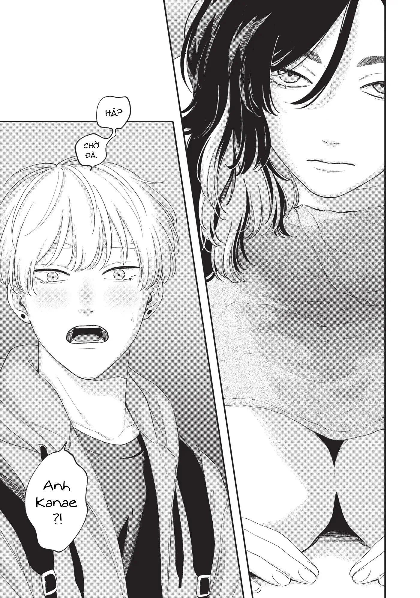 Tình Hồng Mật Ngọt Chapter 1 Trang 24