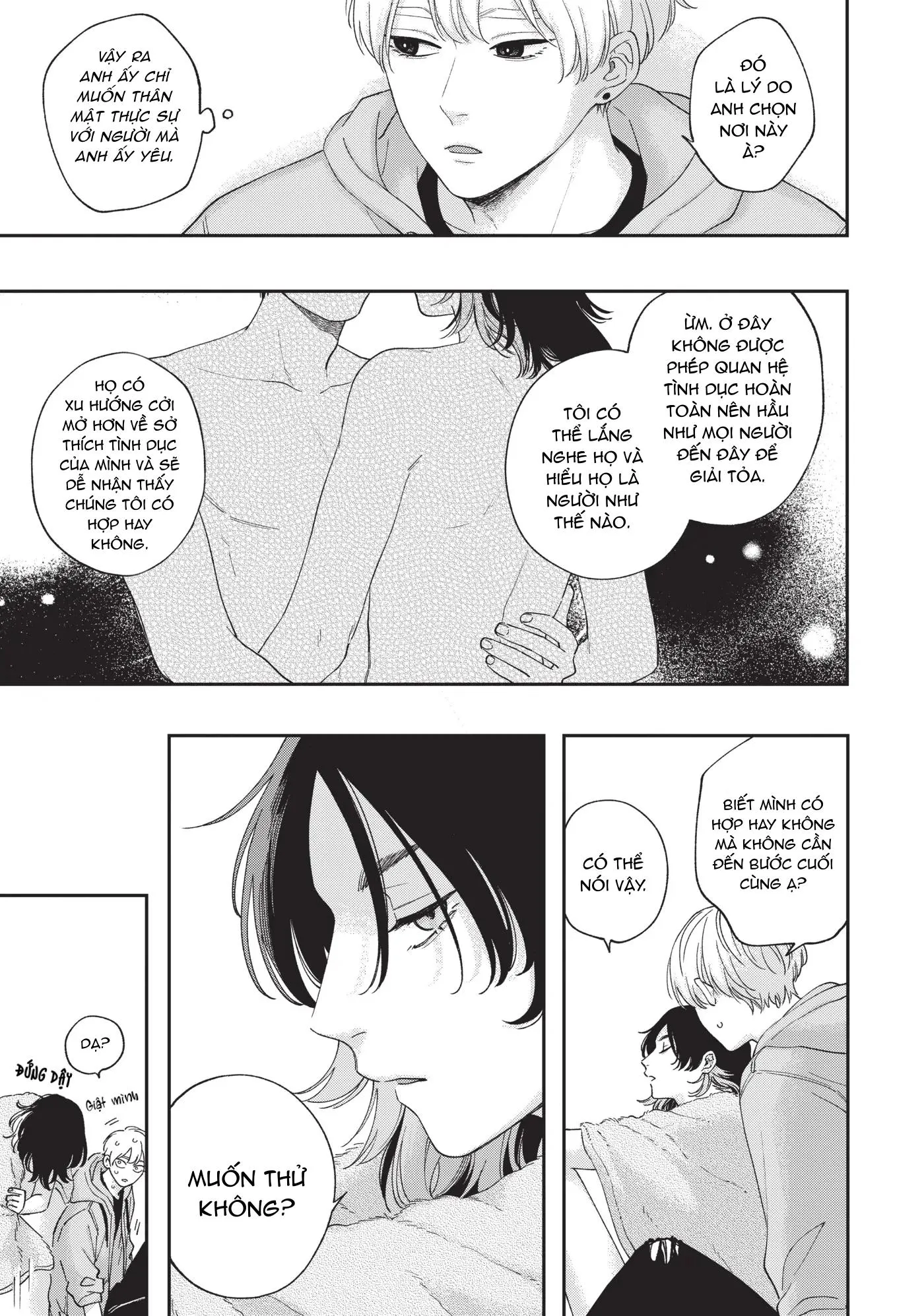 Tình Hồng Mật Ngọt Chapter 1 Trang 30