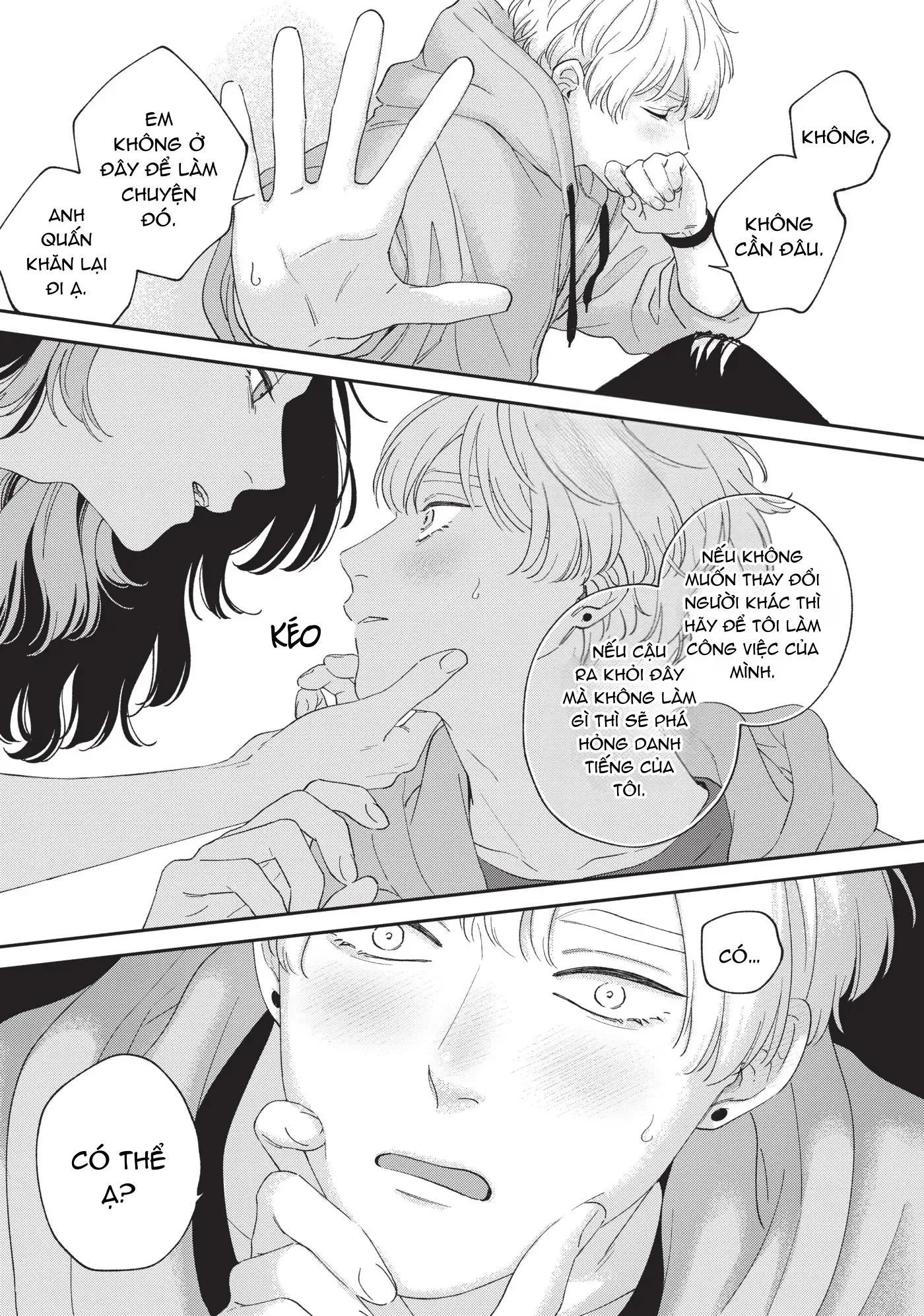 Tình Hồng Mật Ngọt Chapter 1 Trang 32