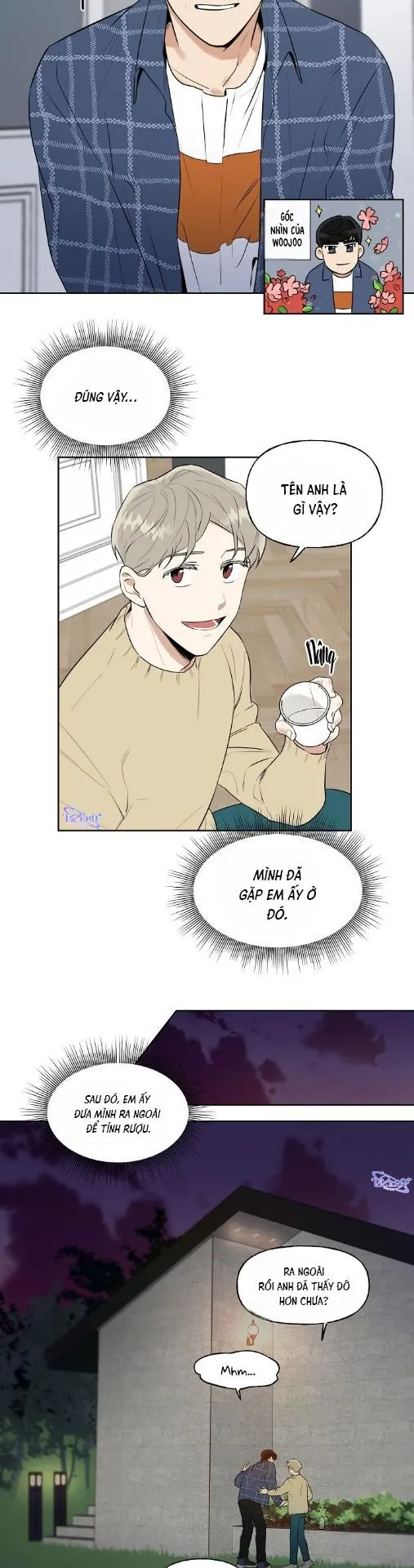 Tình Huống Cuối Tuần Chapter 2 Trang 11