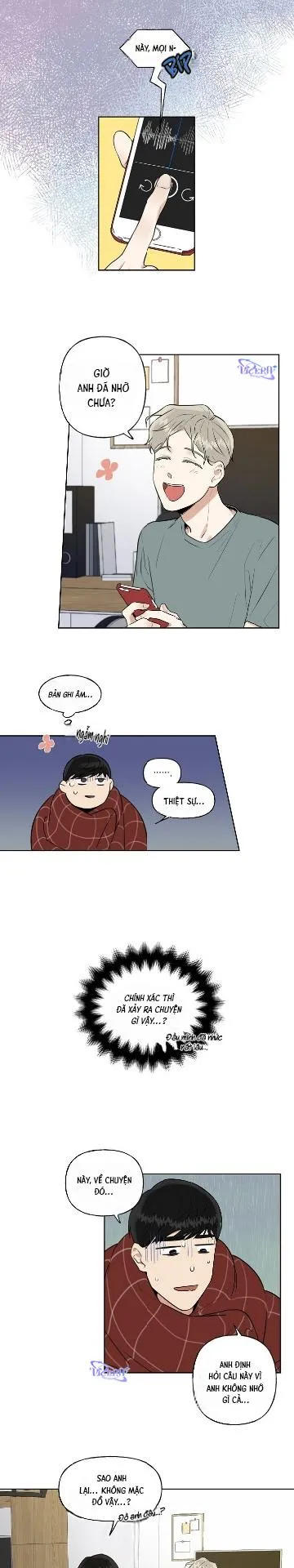 Tình Huống Cuối Tuần Chapter 2 Trang 16