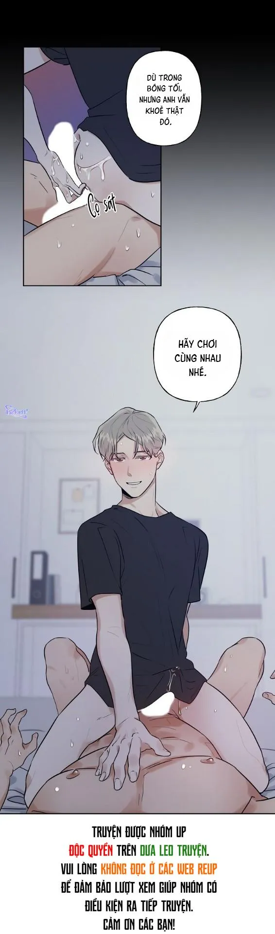 Tình Huống Cuối Tuần Chapter 2 Trang 18