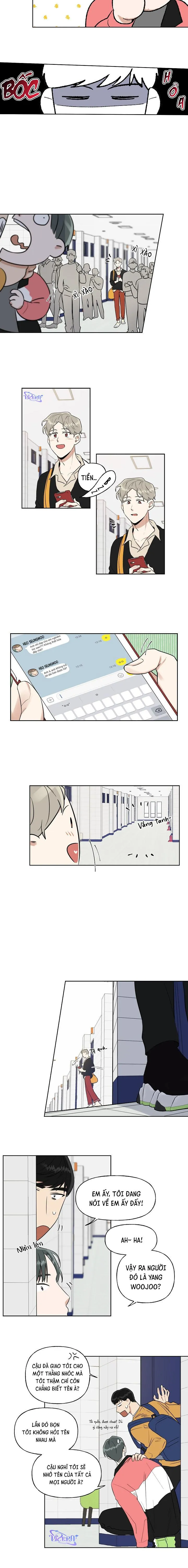 Tình Huống Cuối Tuần Chapter 3 Trang 7