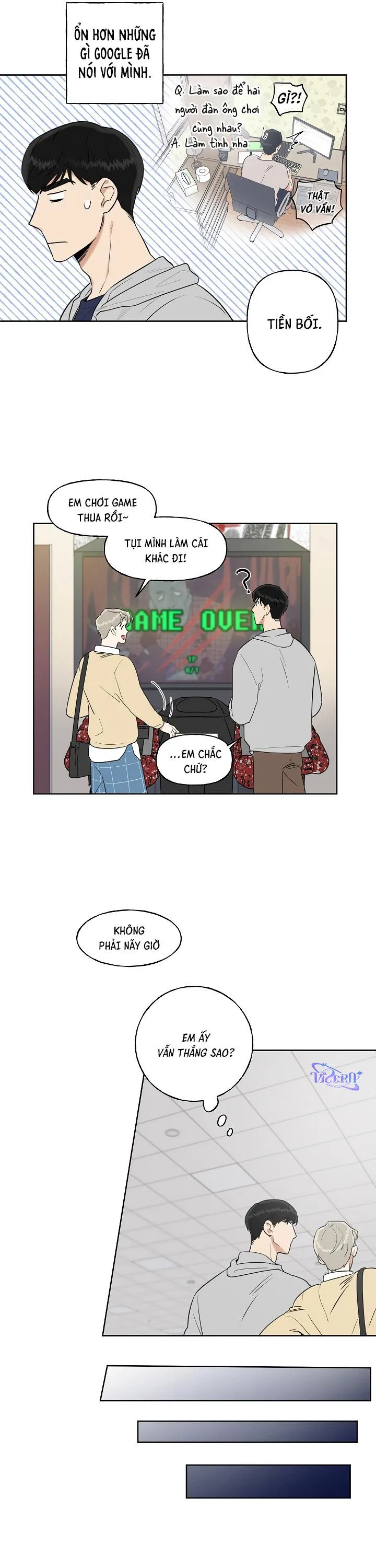 Tình Huống Cuối Tuần Chapter 4 Trang 3