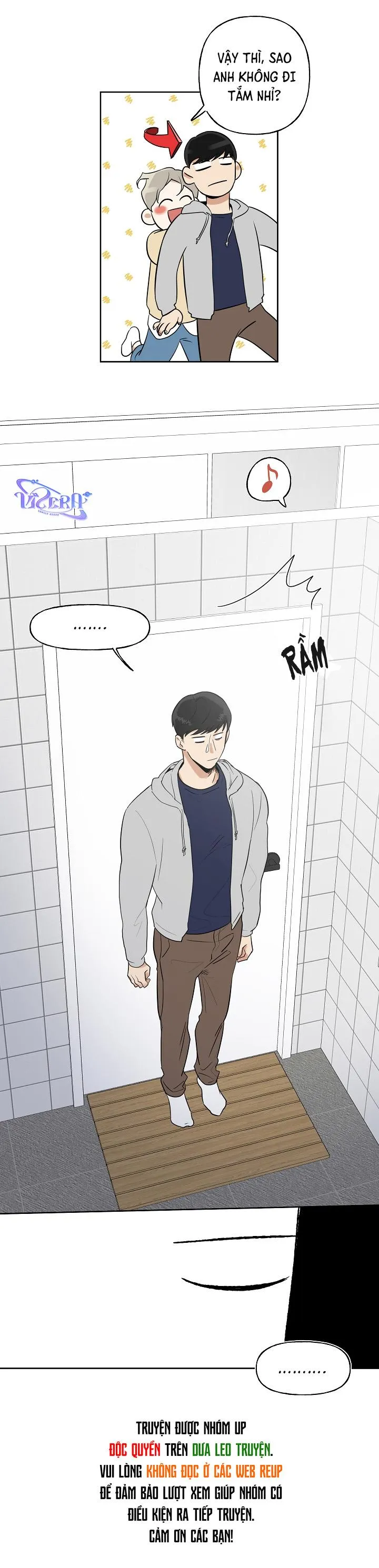 Tình Huống Cuối Tuần Chapter 4 Trang 6