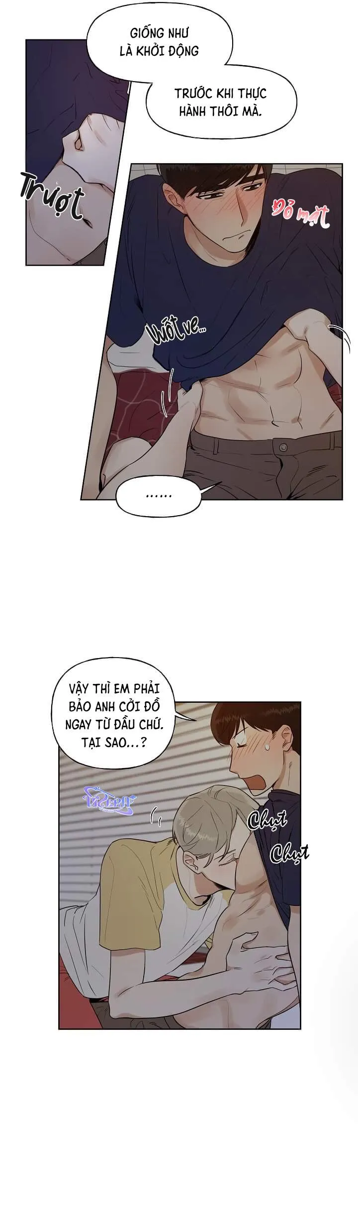 Tình Huống Cuối Tuần Chapter 4 Trang 11