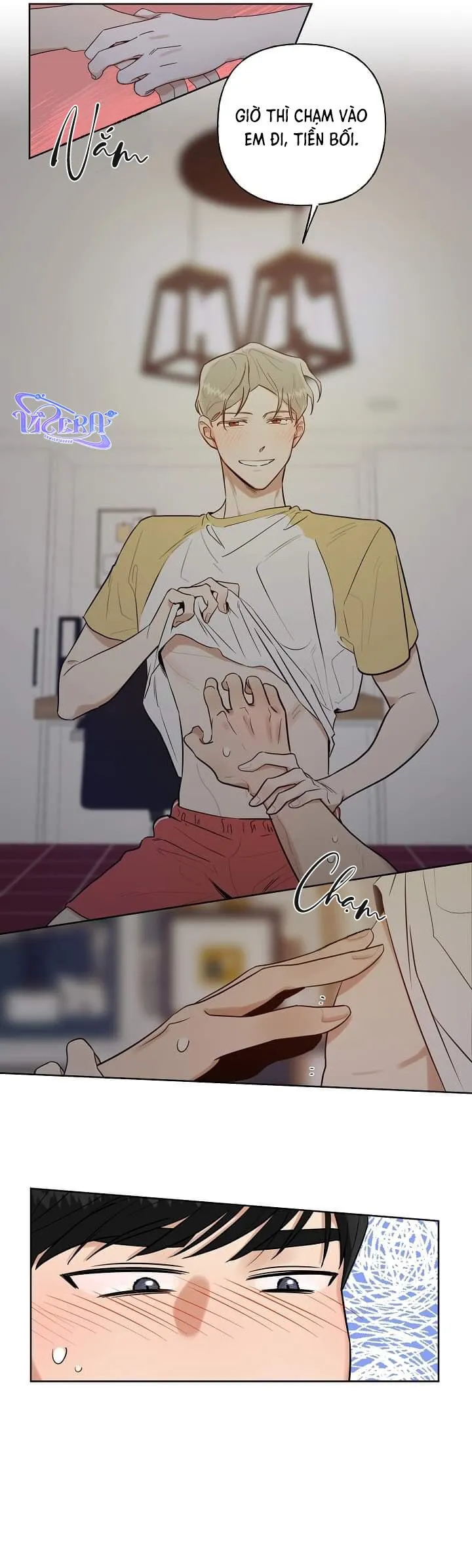 Tình Huống Cuối Tuần Chapter 4 Trang 13