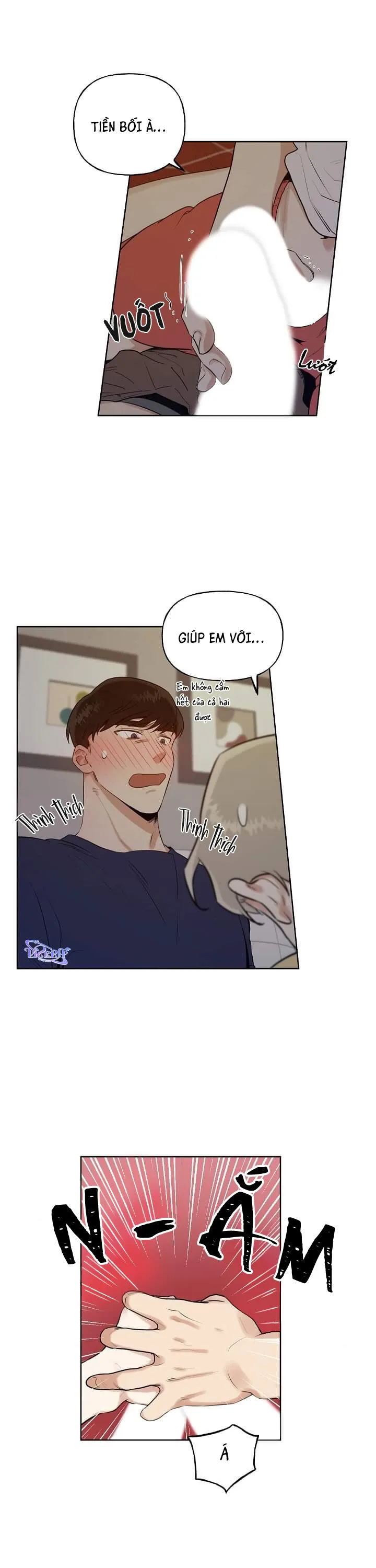 Tình Huống Cuối Tuần Chapter 4 Trang 17