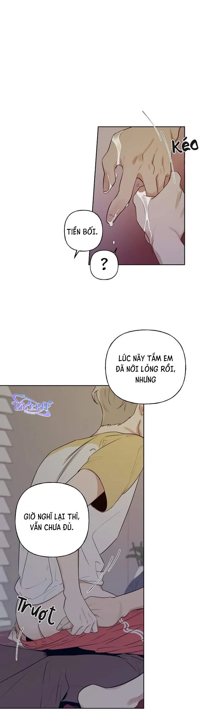 Tình Huống Cuối Tuần Chapter 4 Trang 20